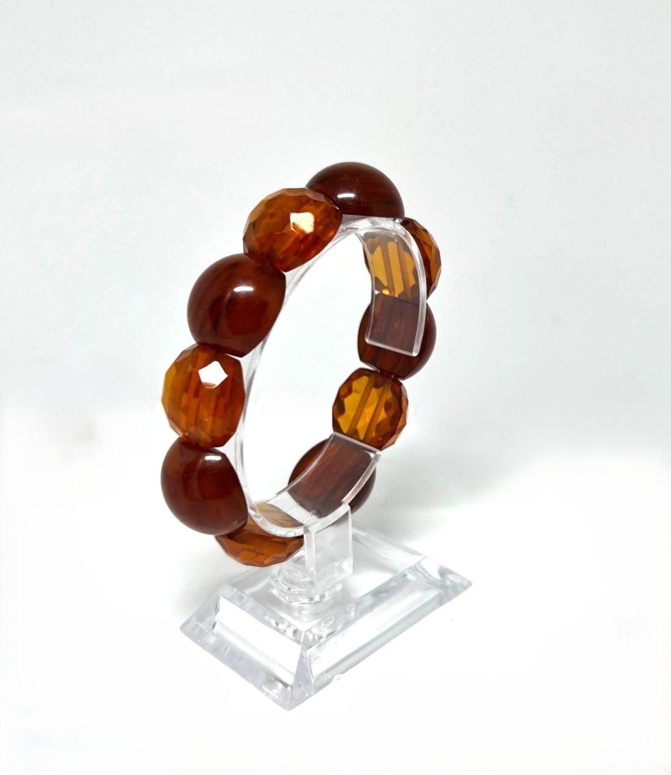 Vintage Bernstein & Bakelit Armband