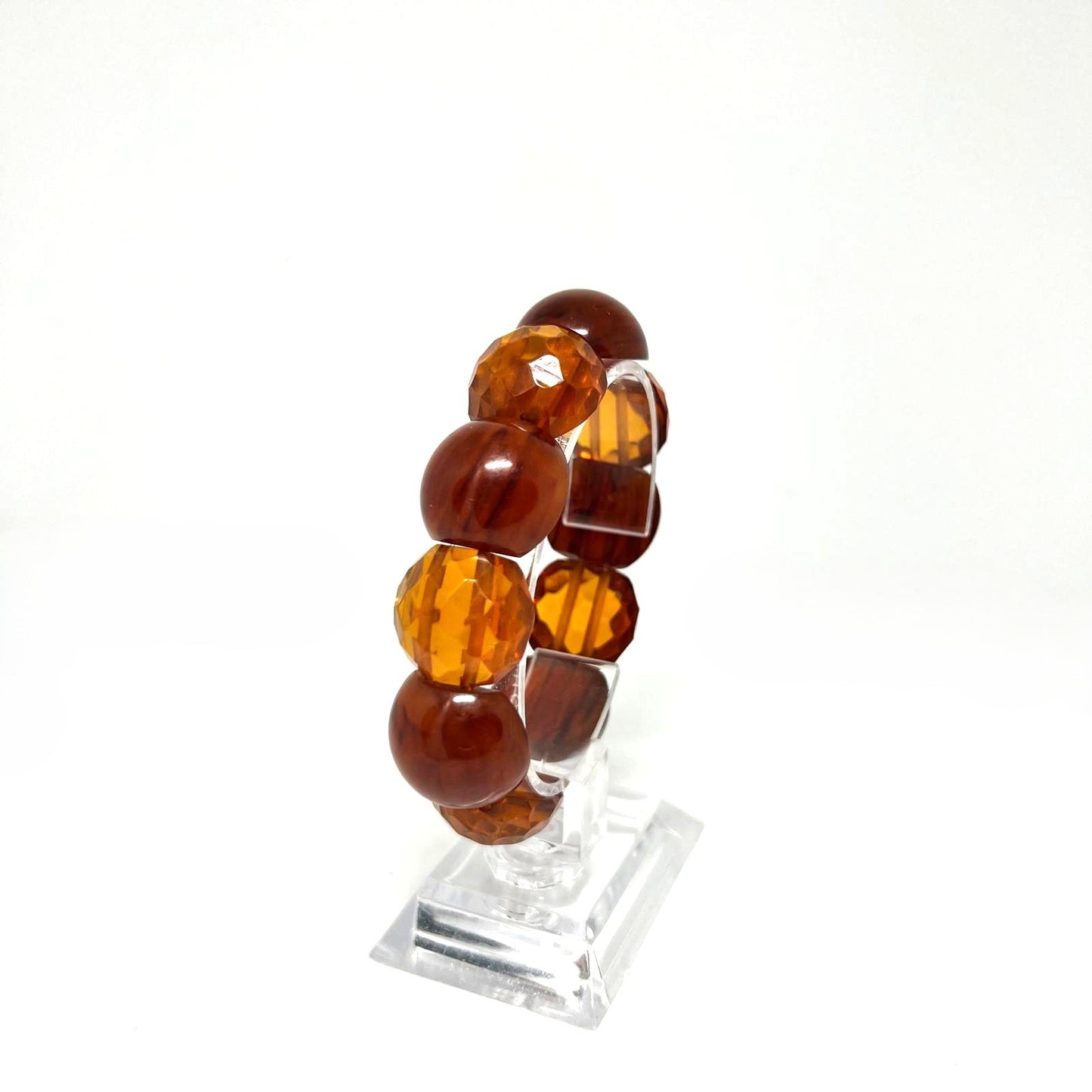 Vintage Bernstein & Bakelit Armband