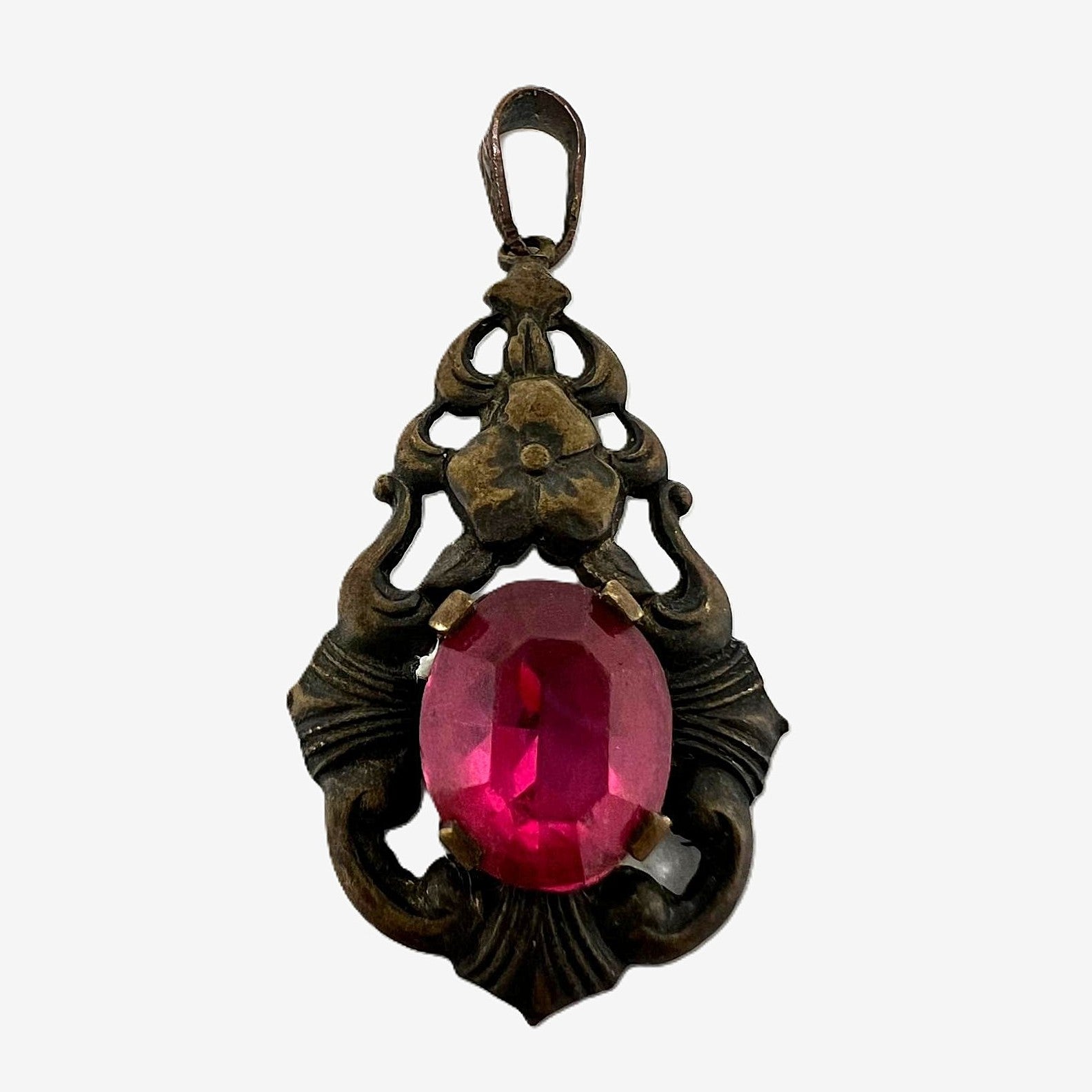 Antiker Jugendstil Anhänger
