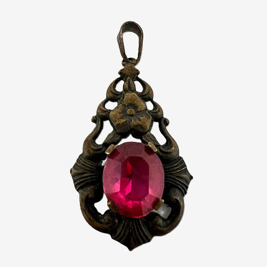 Antiker Jugendstil Anhänger