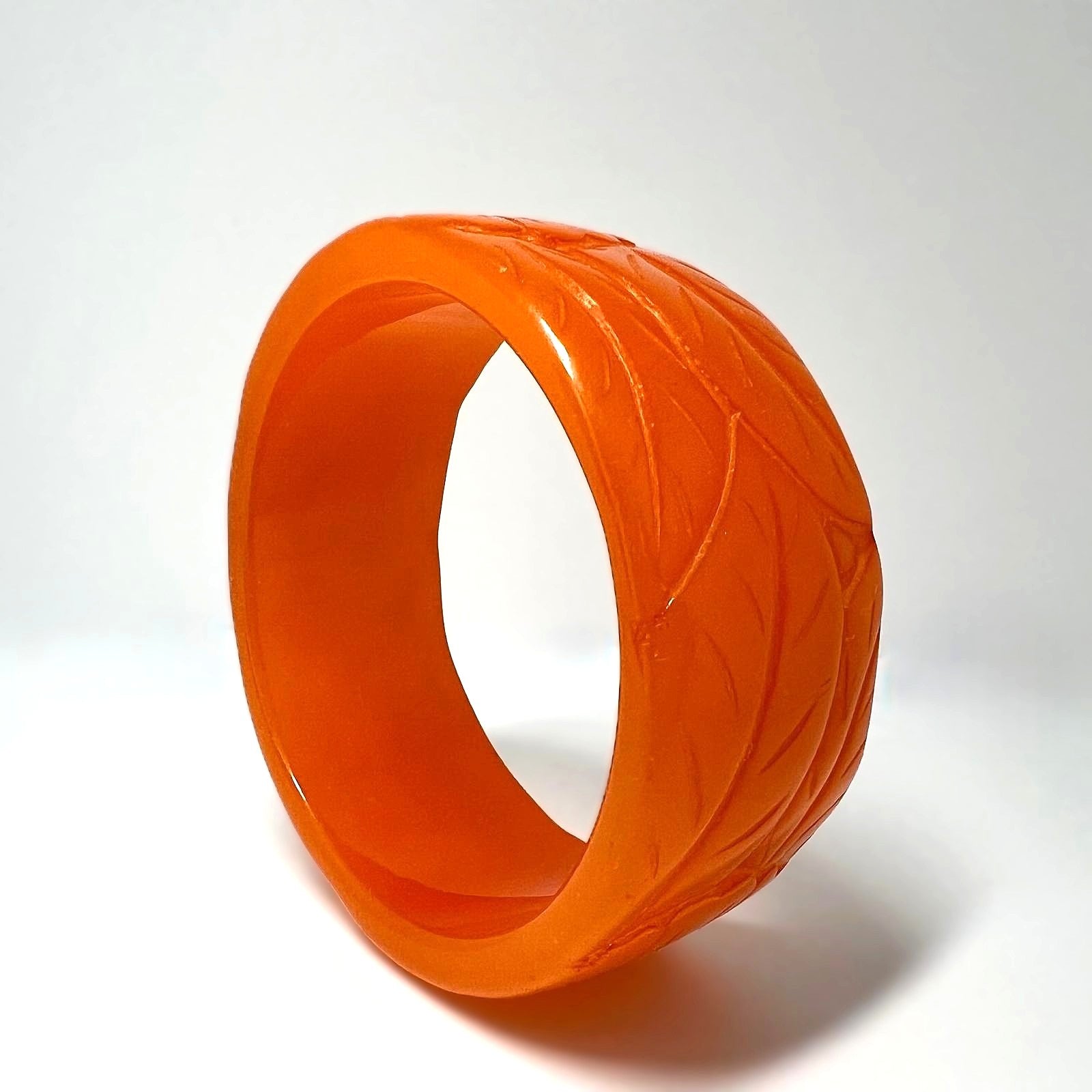 Antiker Art Deco Bakelit Armreif 