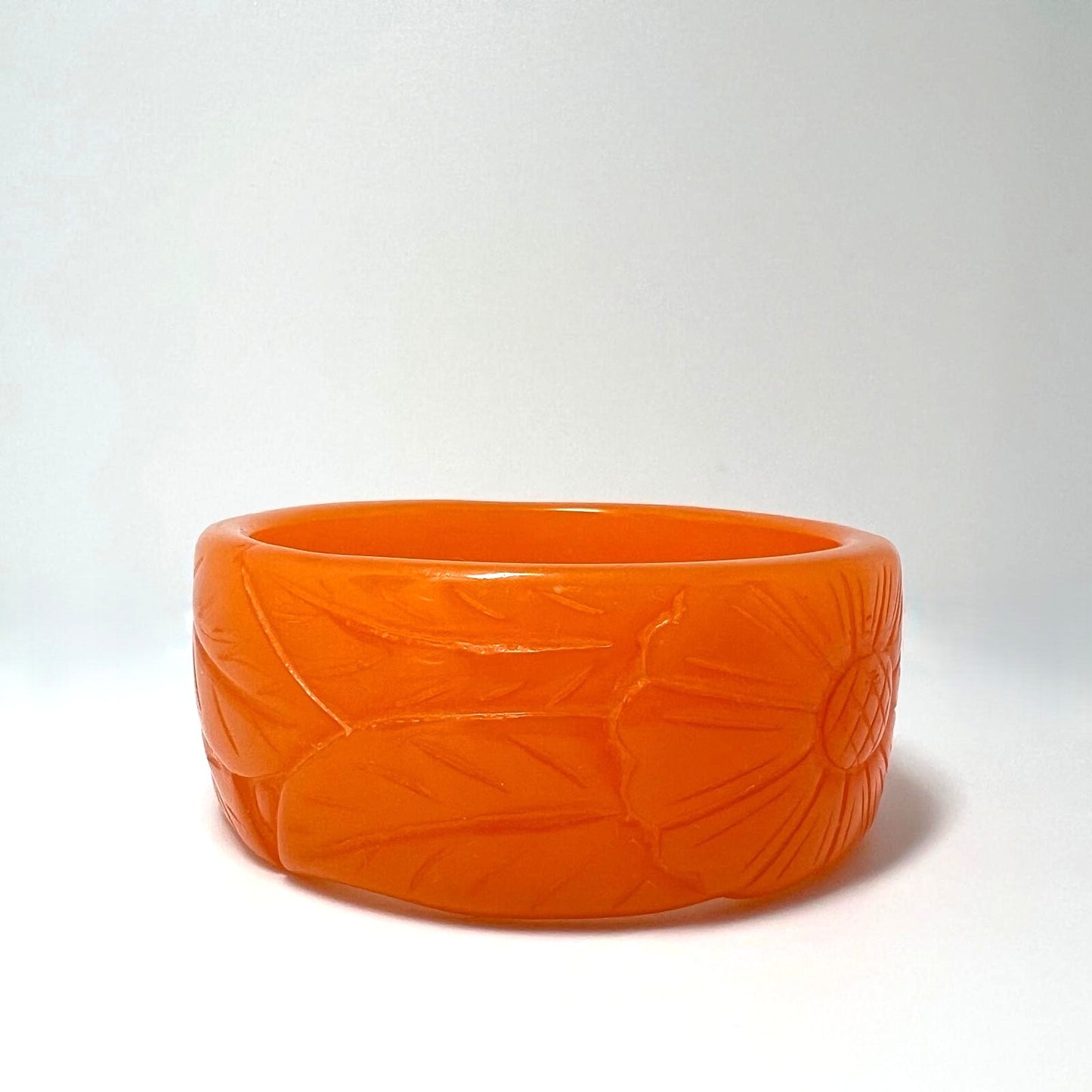 Antiker Art Deco Bakelit Armreif 