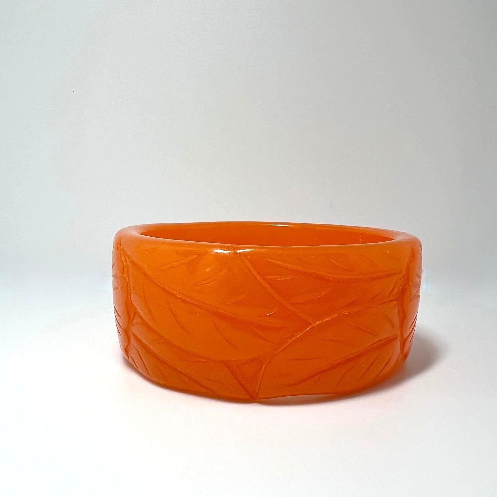 Antiker Art Deco Bakelit Armreif 