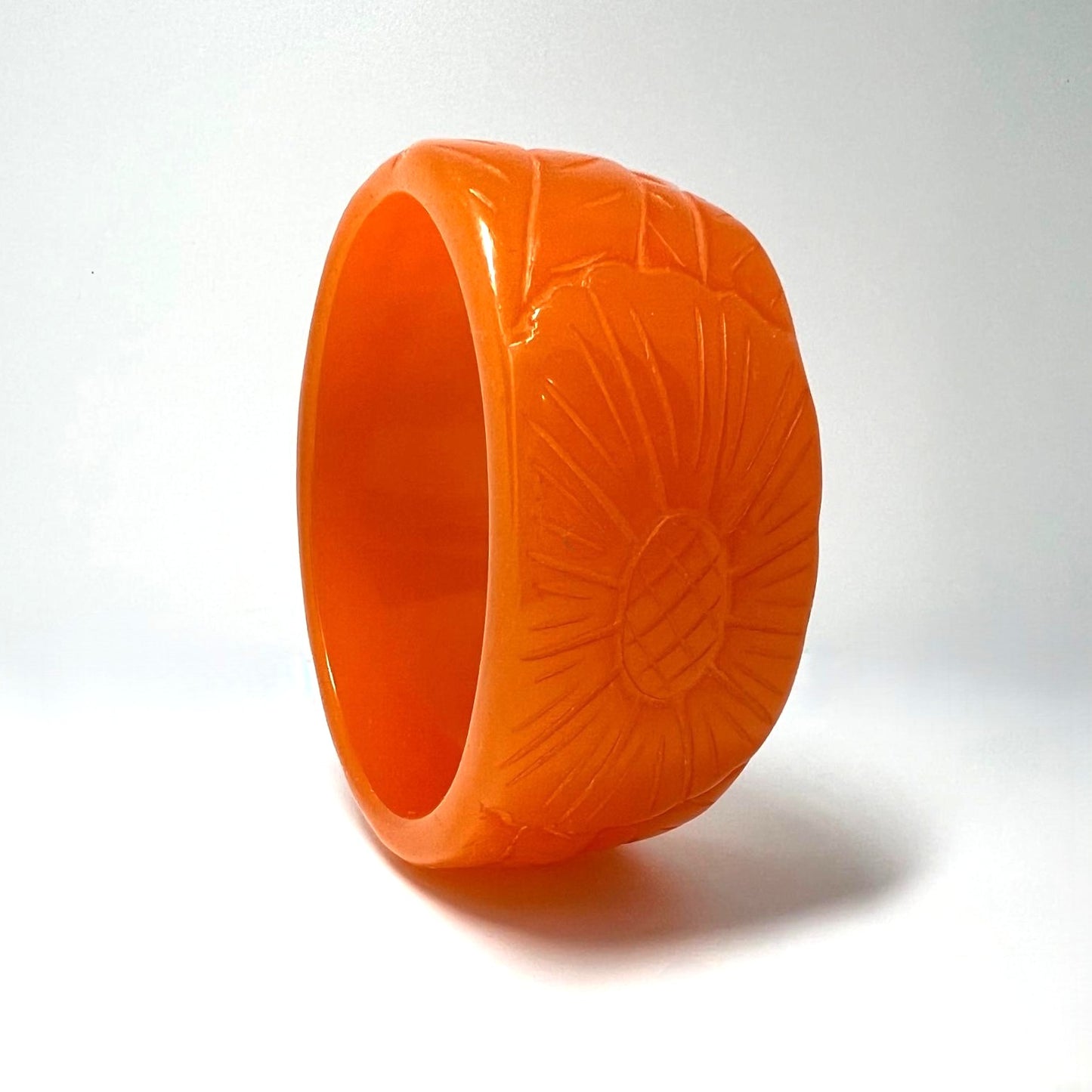 Antiker Art Deco Bakelit Armreif 