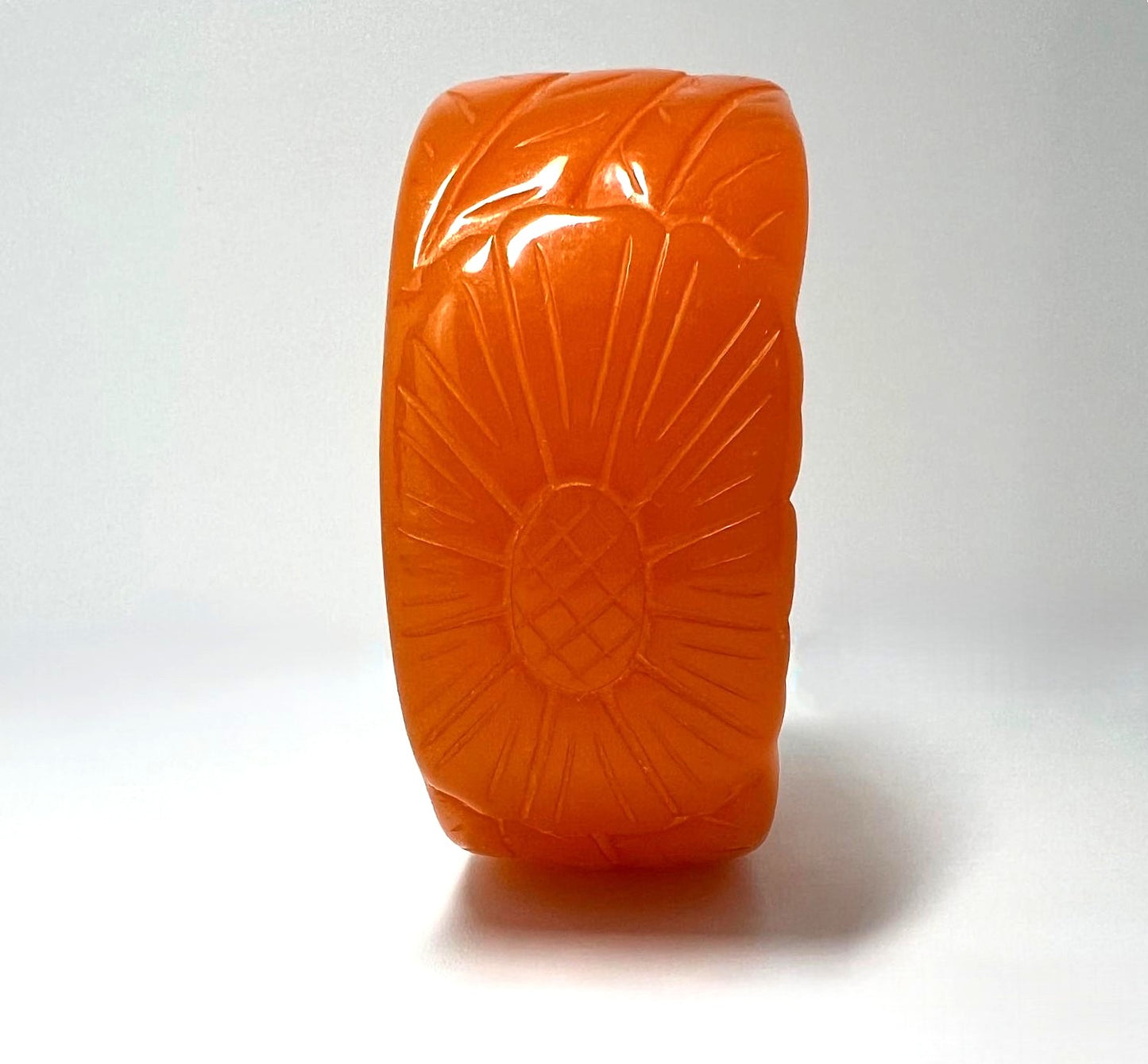 Antiker Art Deco Bakelit Armreif 