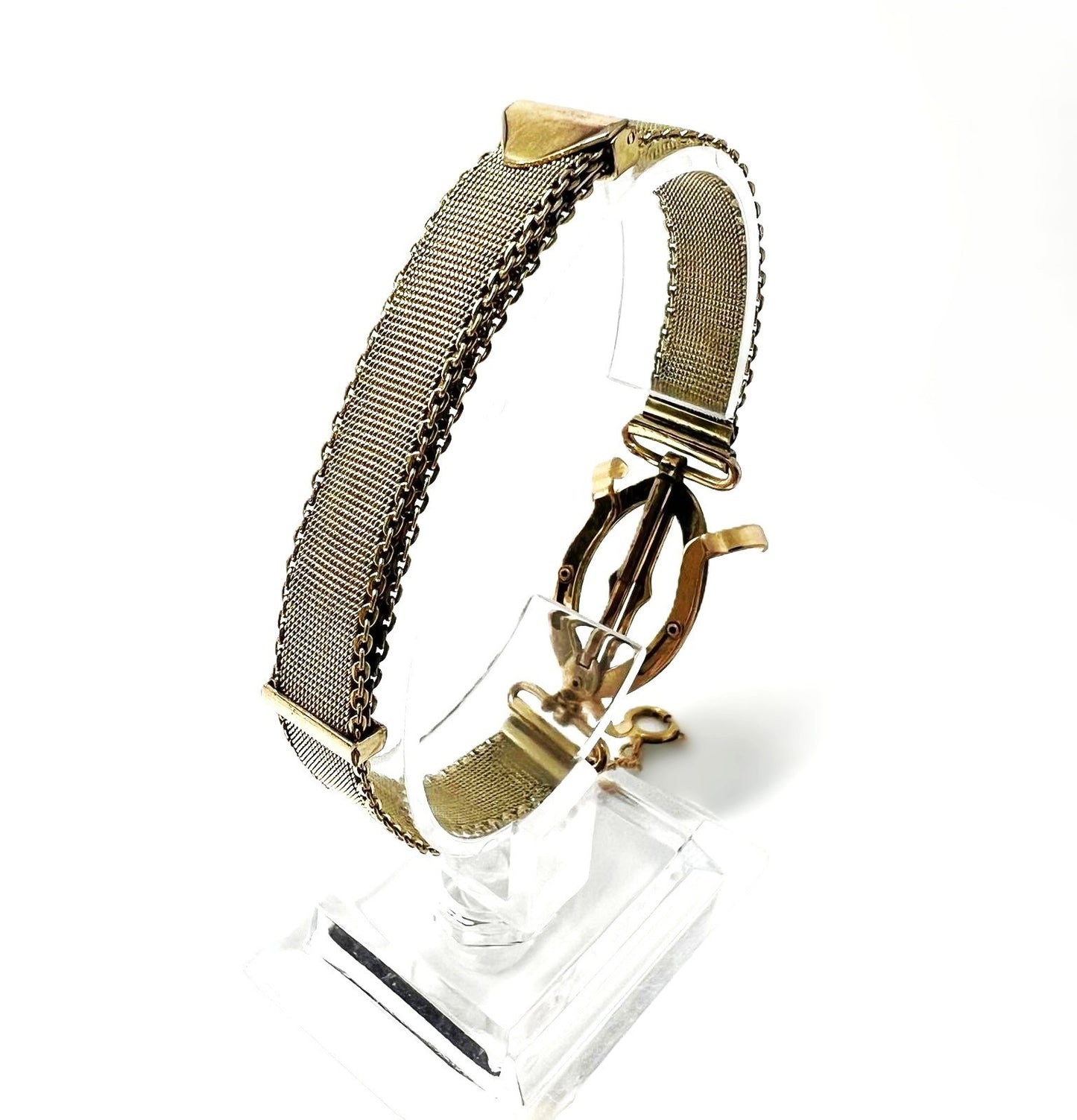 Antikes verstellbares Damen Uhrenarmband 