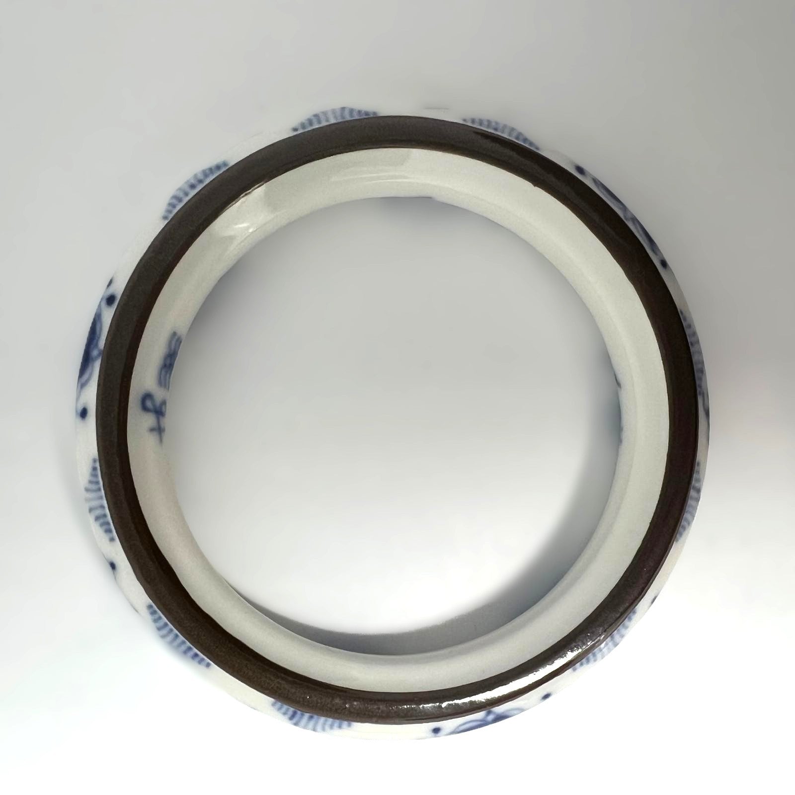 Royal Copenhagen Porzellan Armreif 
