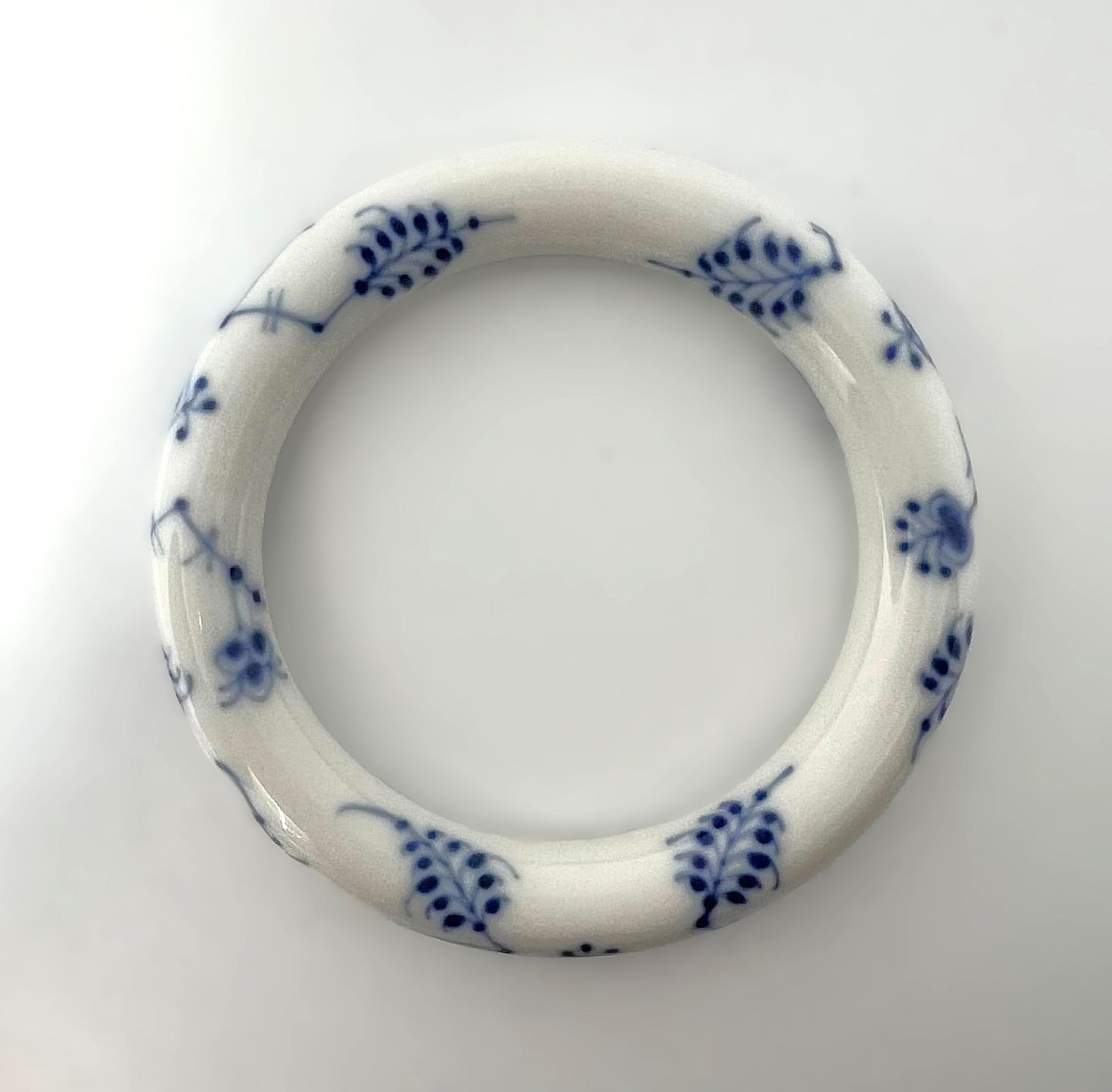 Royal Copenhagen Porzellan Armreif 