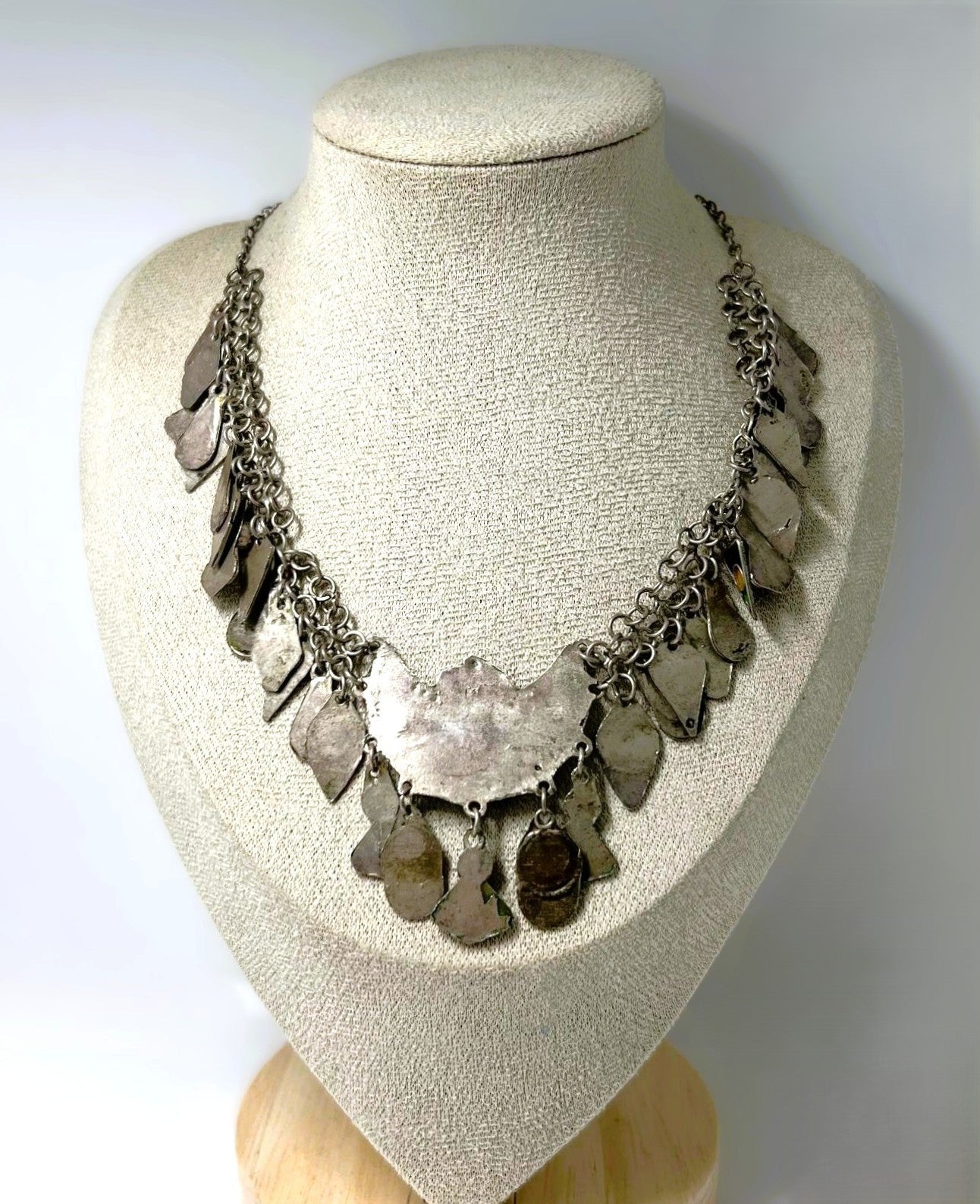 Vintage Kabyle Amazigh Collier