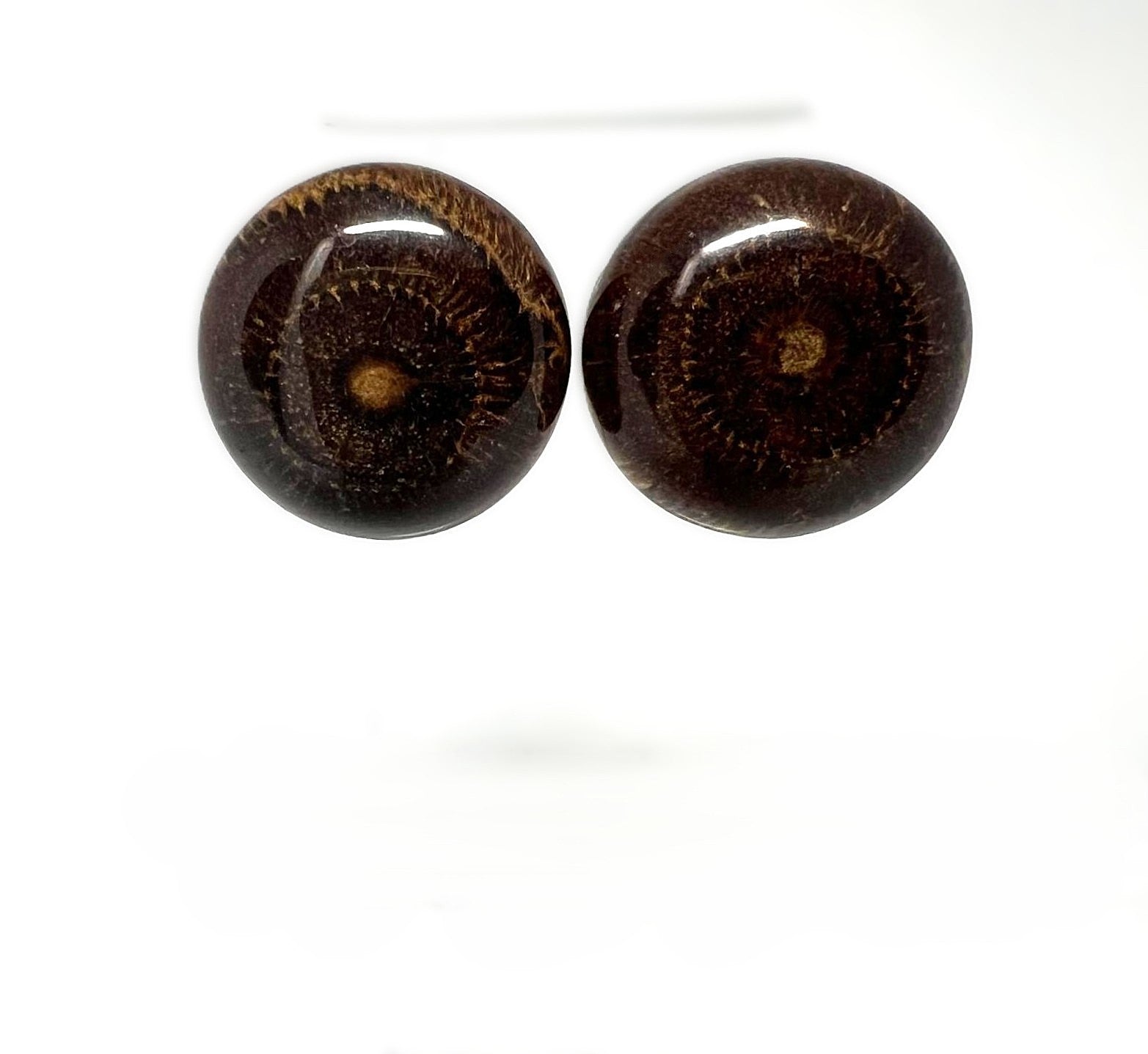 Langani Vintage Designer-Ohrclips