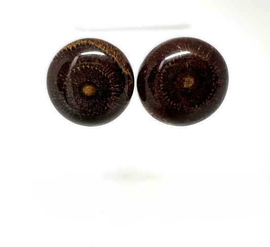 Langani Vintage Designer-Ohrclips