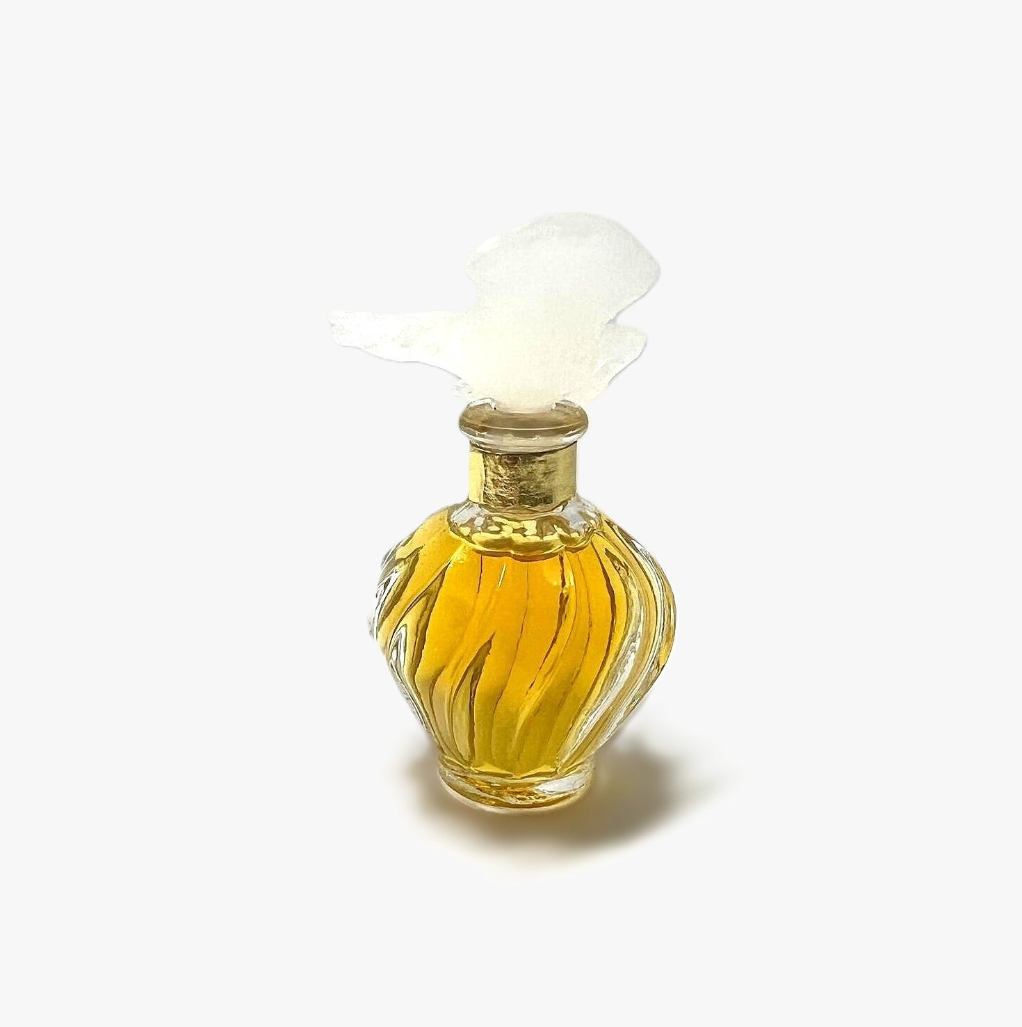 Nina Ricci L’Air du Temps Vintage Miniatur