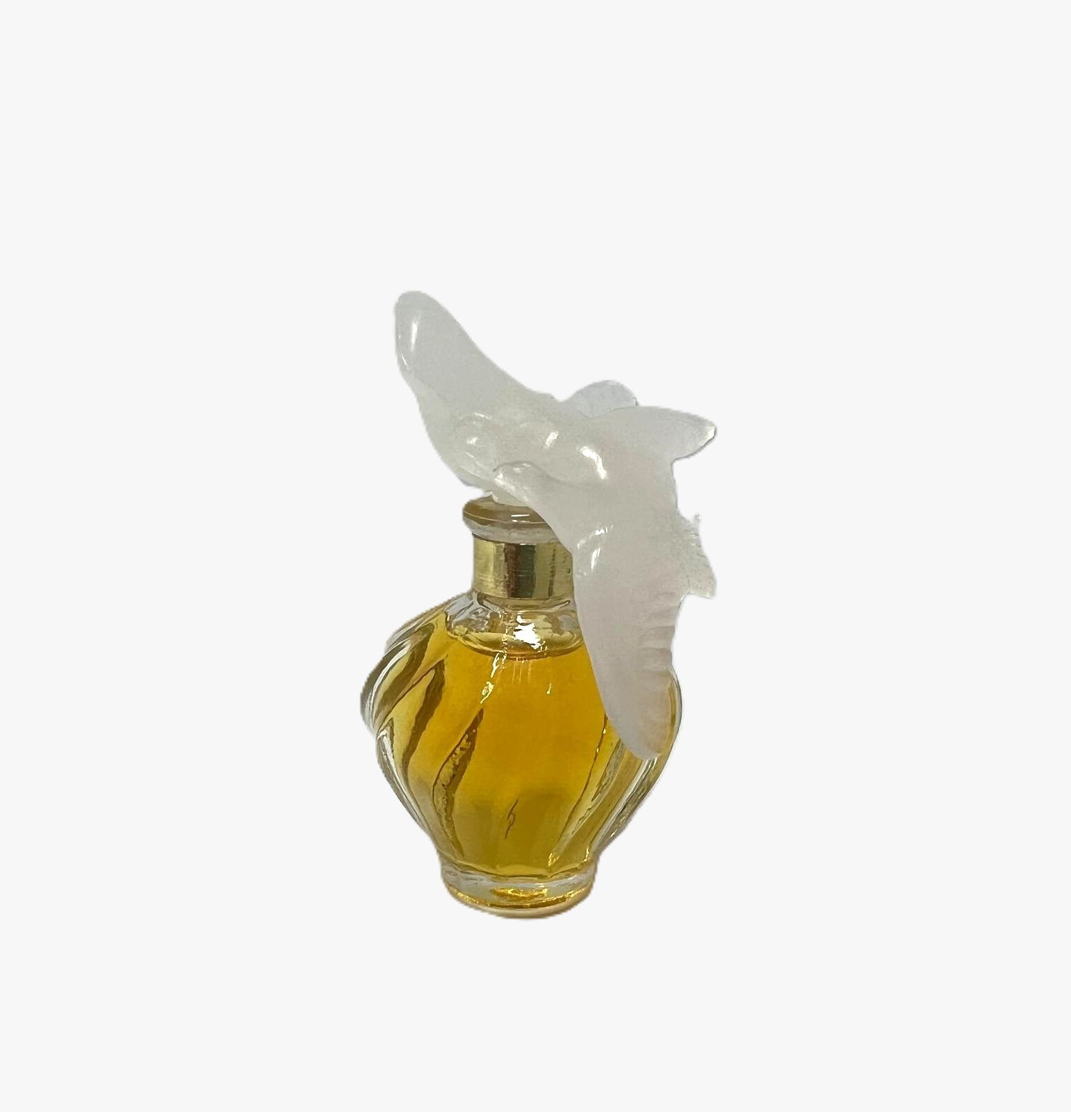 Nina Ricci L’Air du Temps Vintage Miniatur