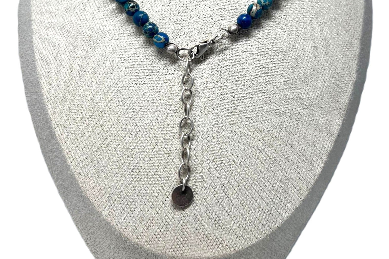 DOR 925 Silber Edelsteinkette