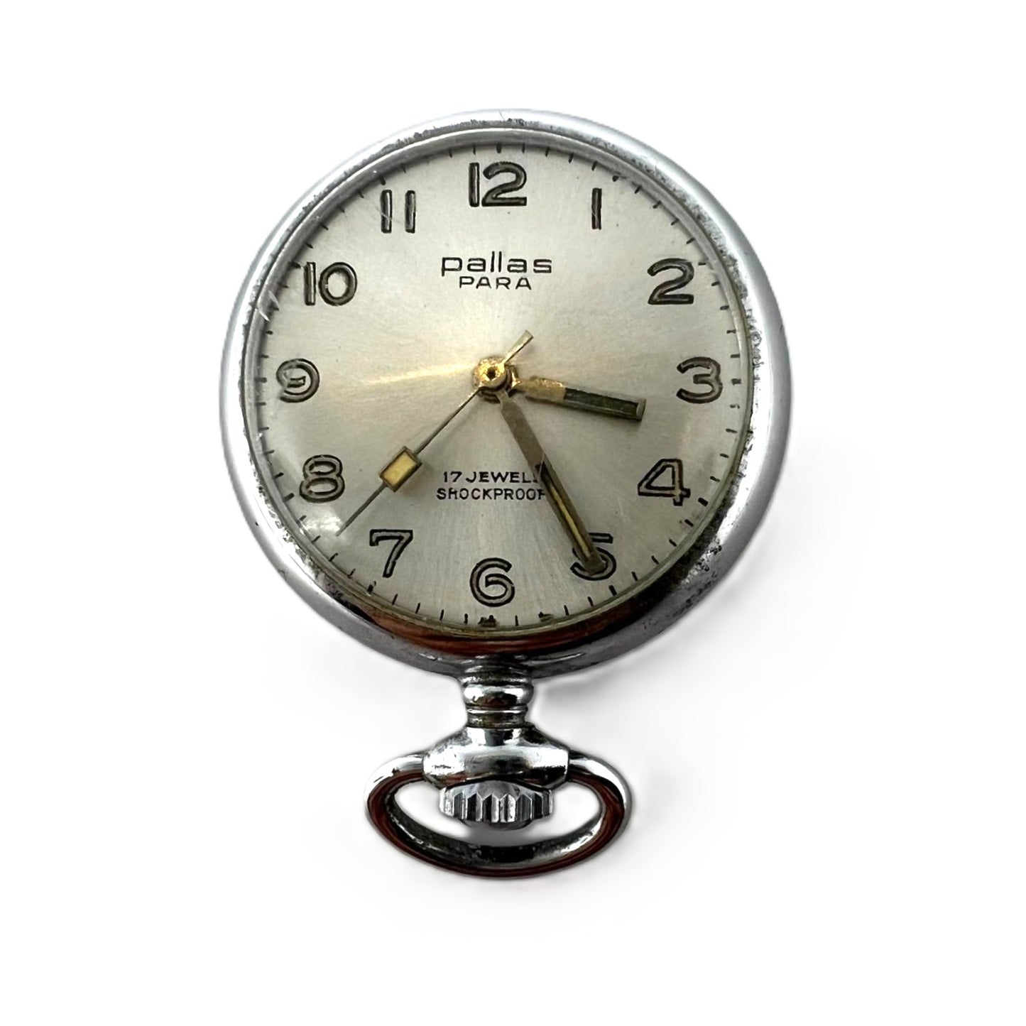 Anhängeuhr mit Handaufzug