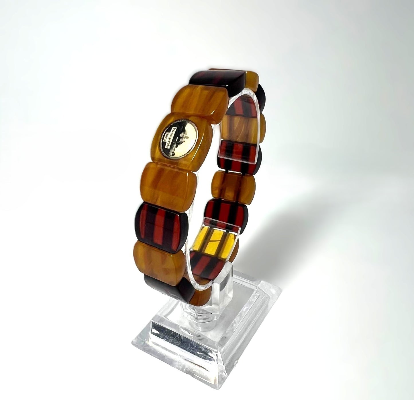 Antikes Bakelit Armband Wernigerode Harz