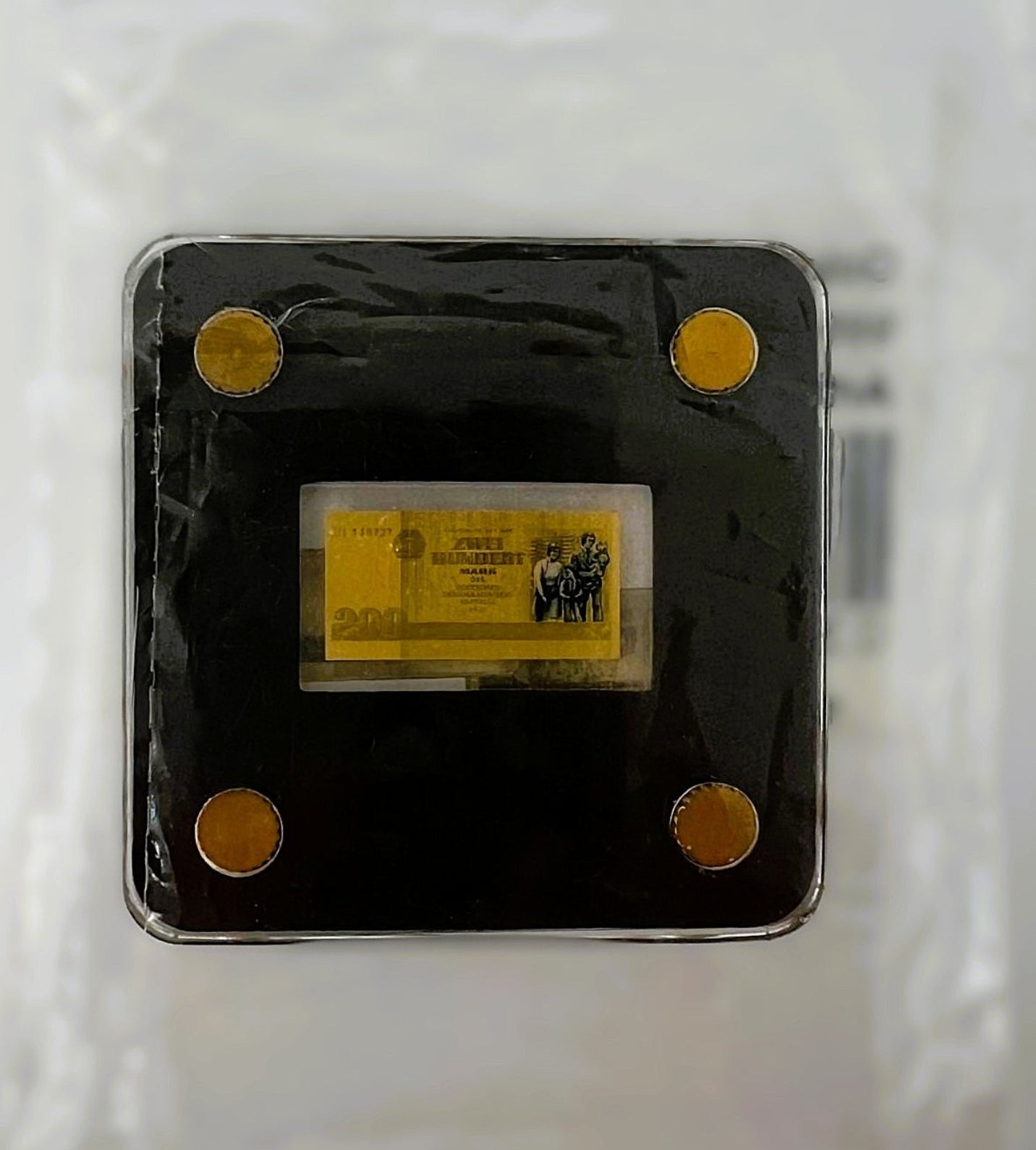 DDR 200 Mark Goldbarren