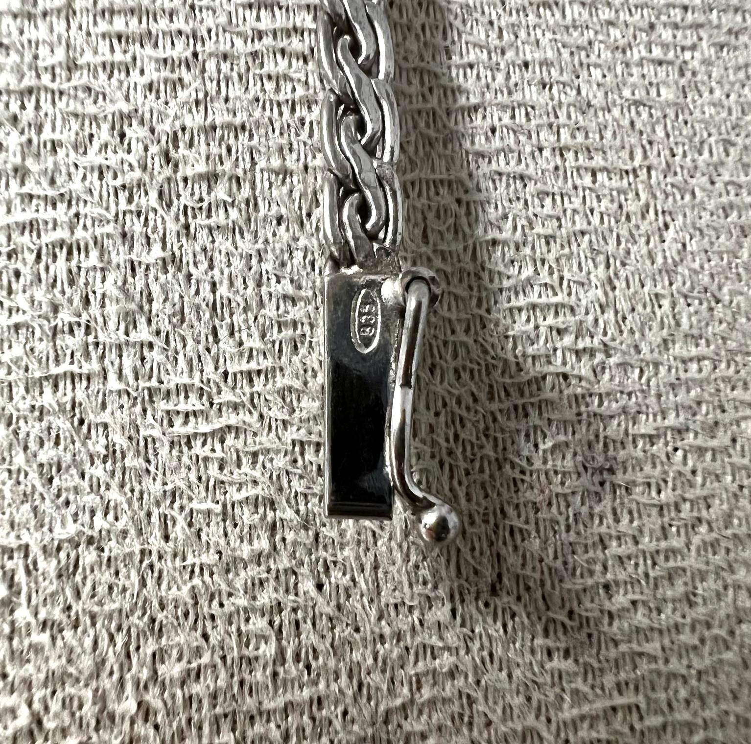 Antikes Art-Deco-Collier