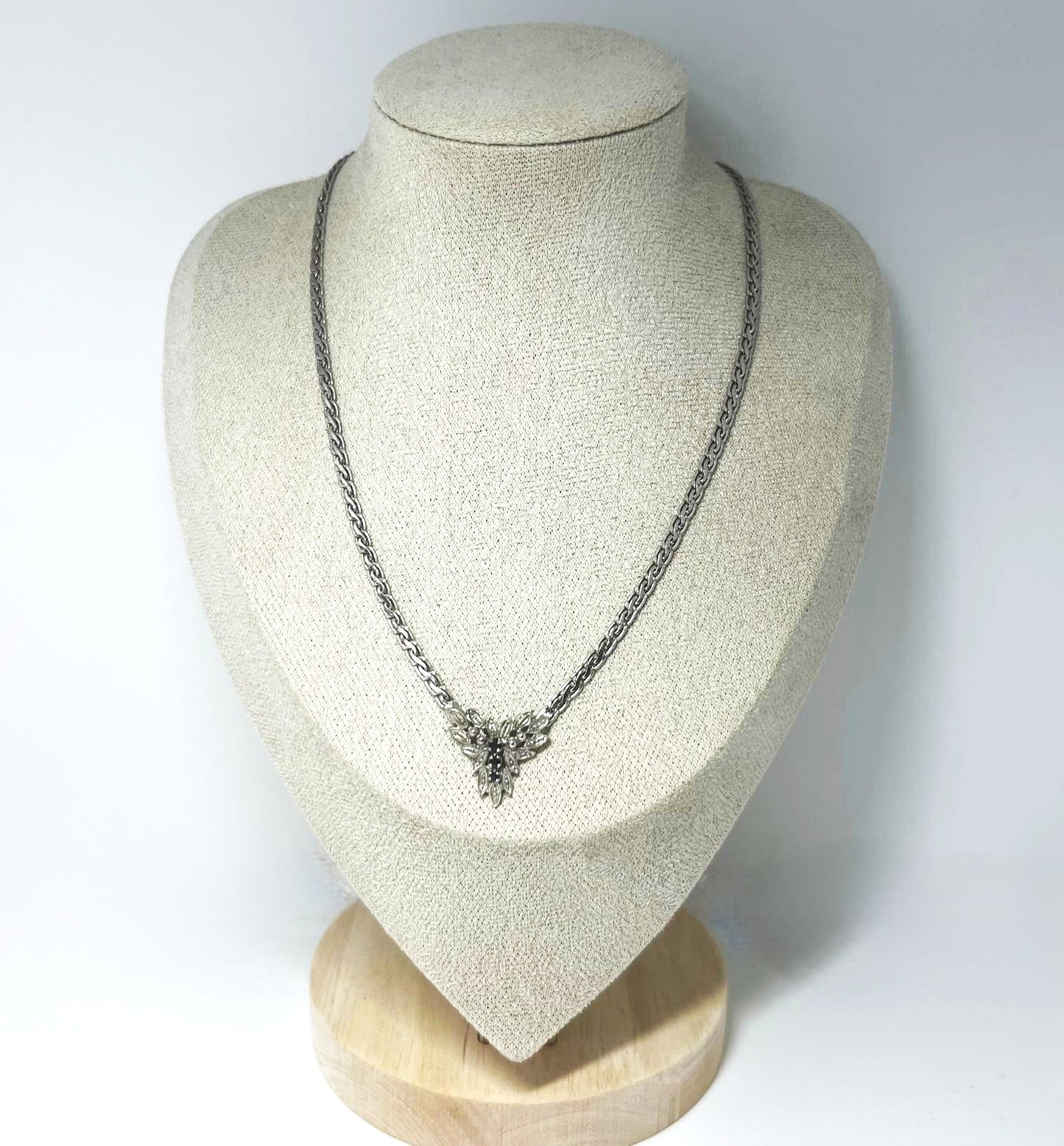 Antikes Art-Deco-Collier