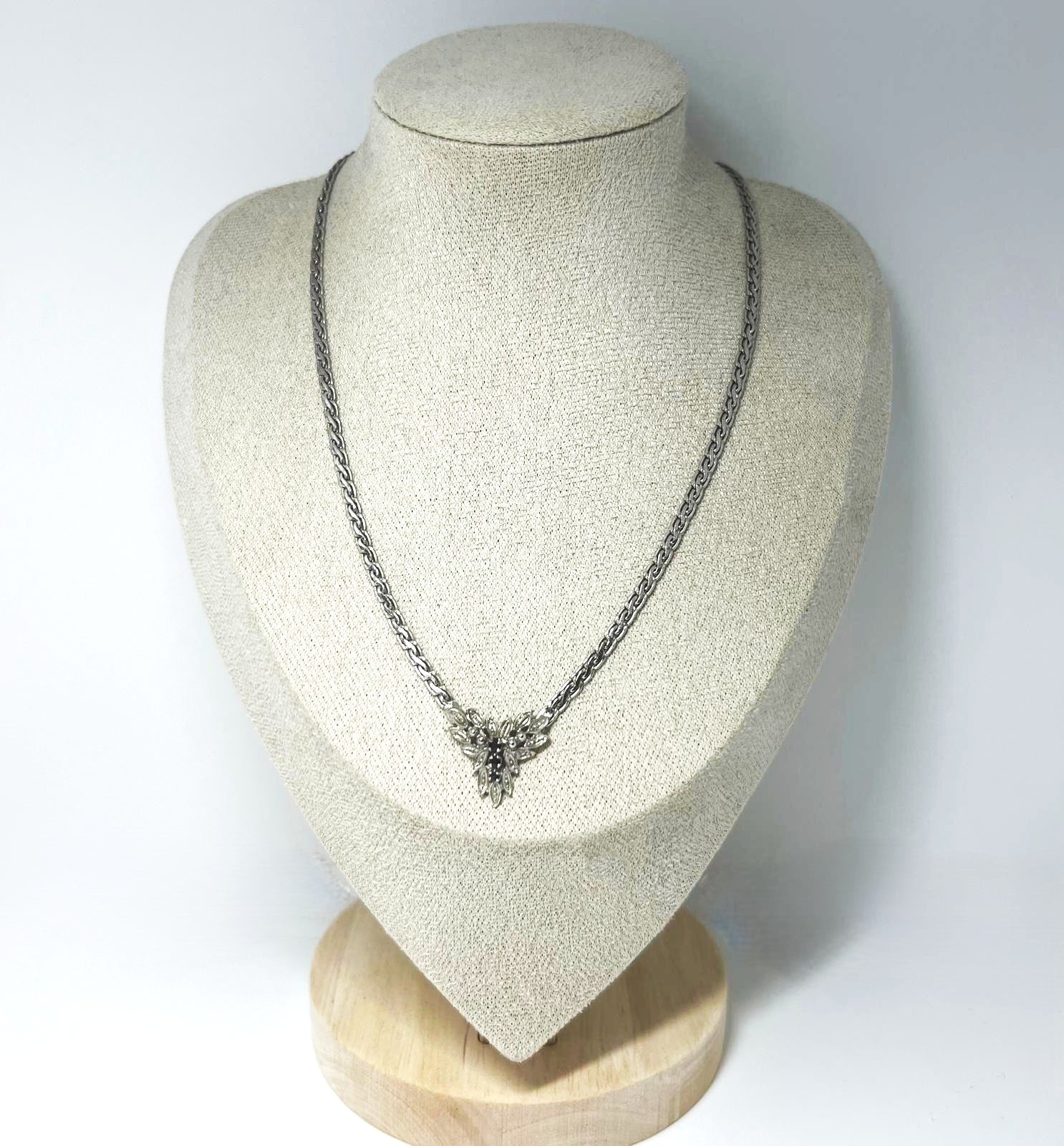 Antikes Art-Deco-Collier