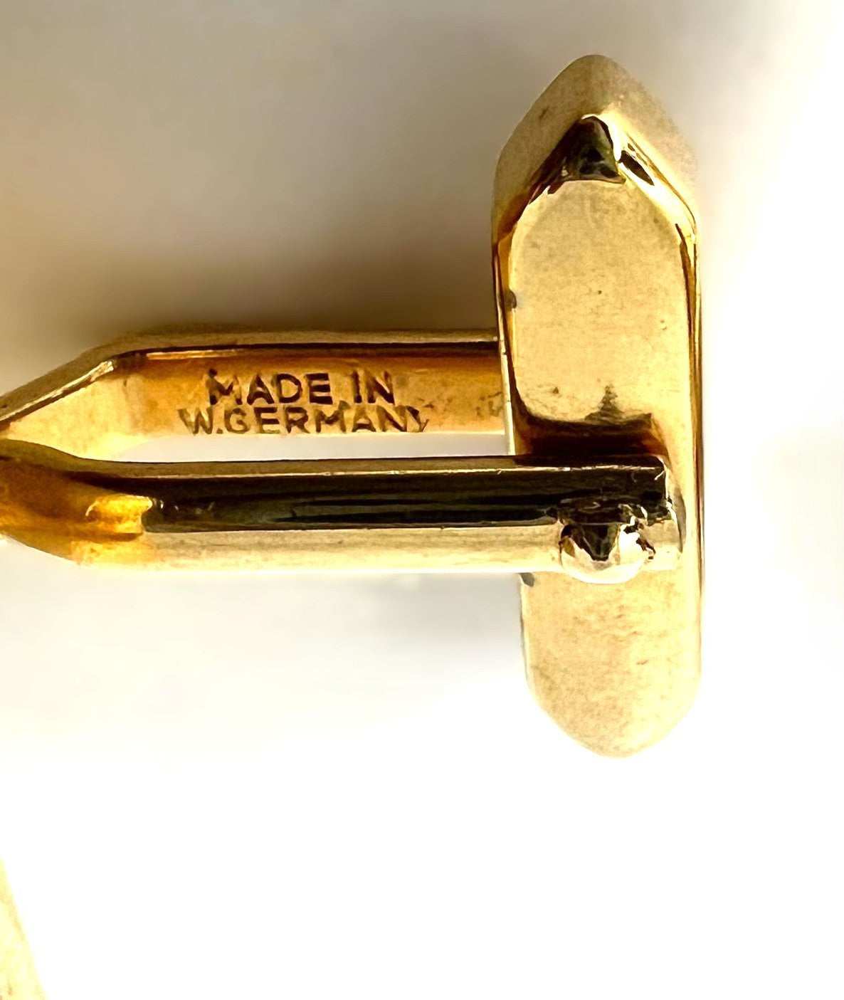 Retro Manschettenknöpfe