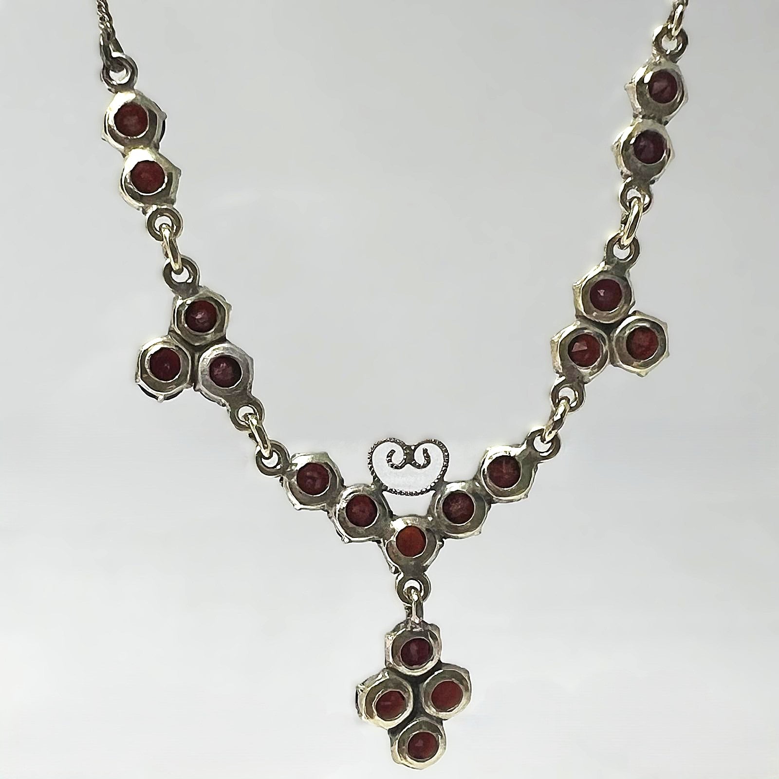 viktorianische 9K Goldkette