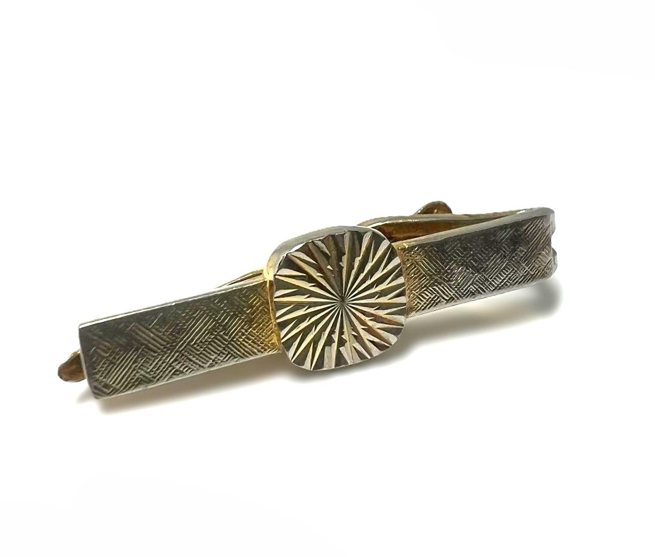 Vintage Monte Carlo Krawattenklammer