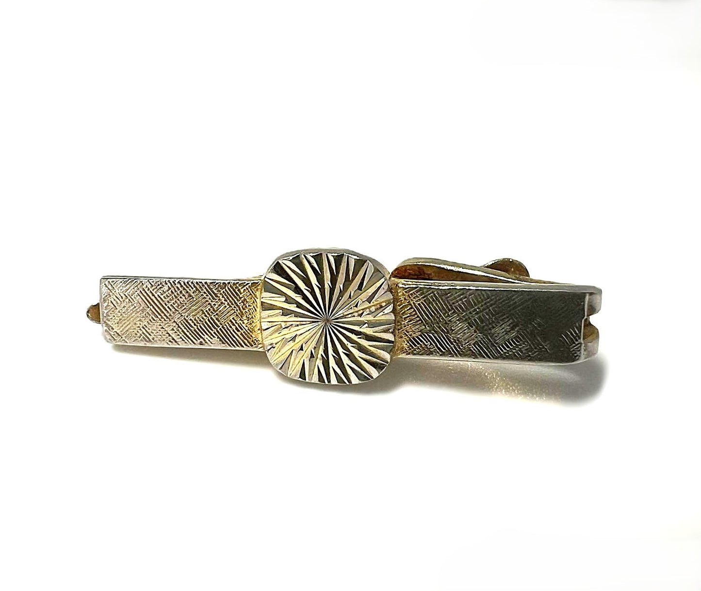 Vintage Monte Carlo Krawattenklammer