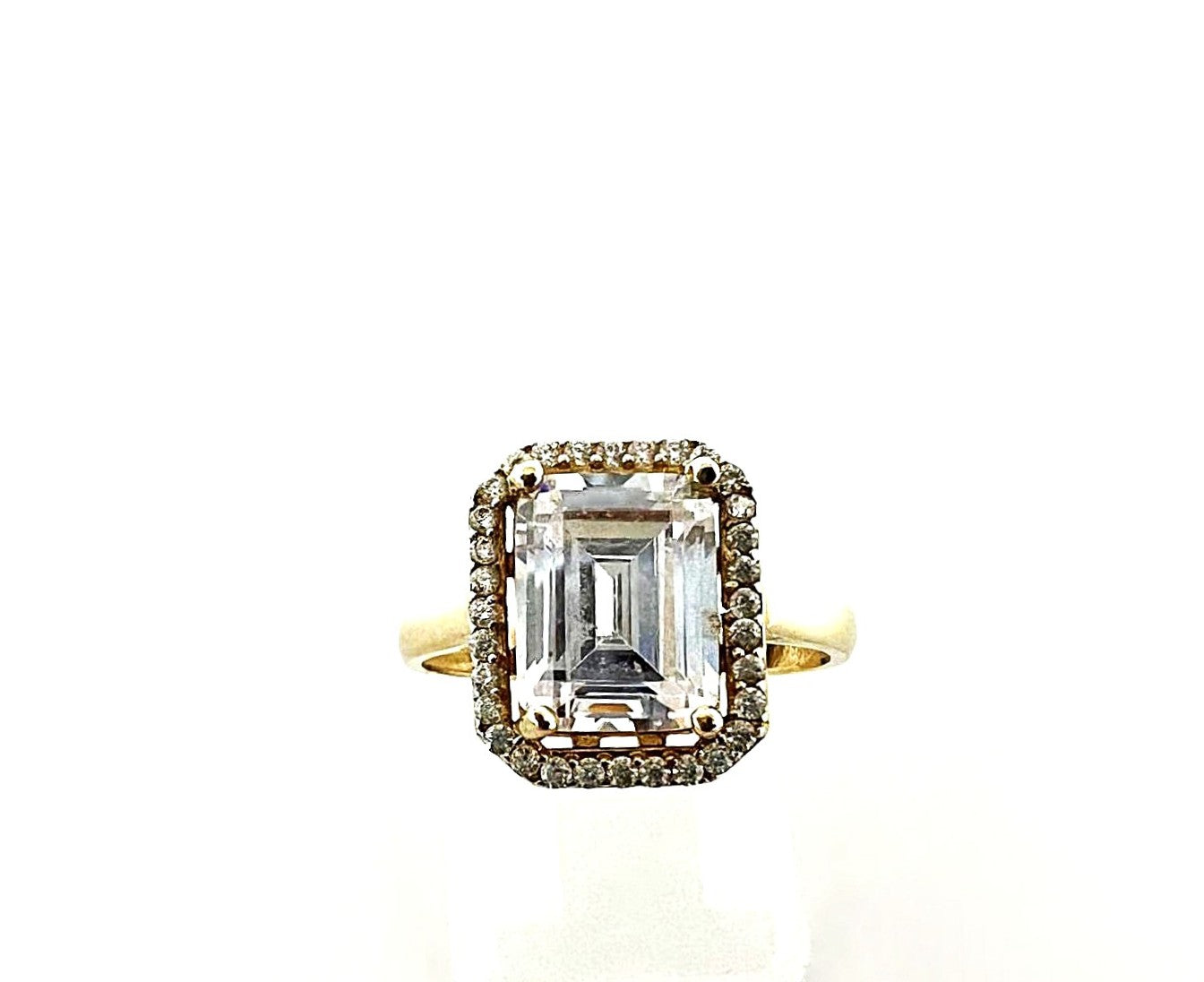 585 Gold Vintage Ring
