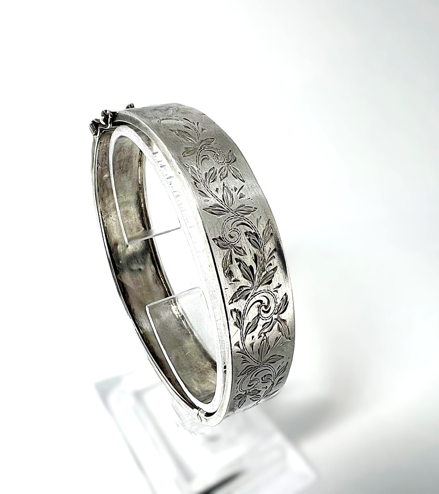  Jugendstil Armreif