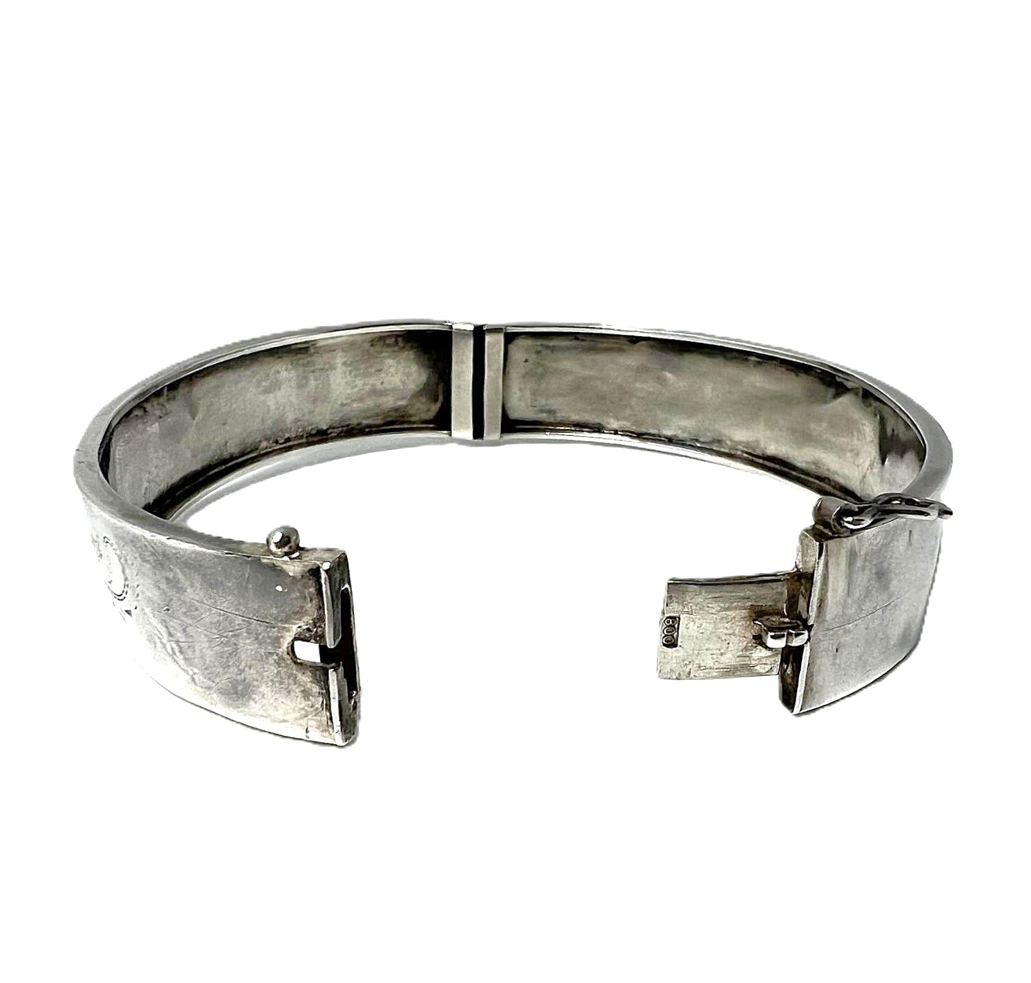  Jugendstil Armreif