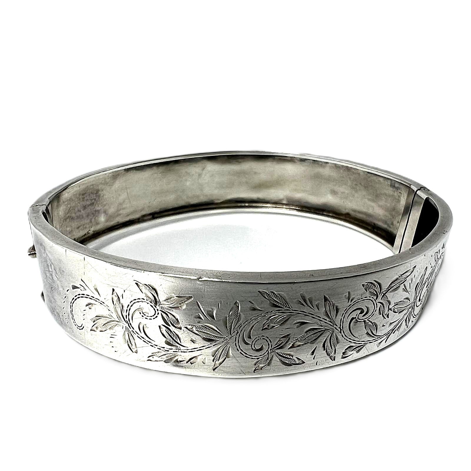  Jugendstil Armreif