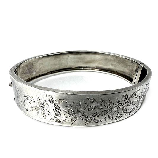  Jugendstil Armreif