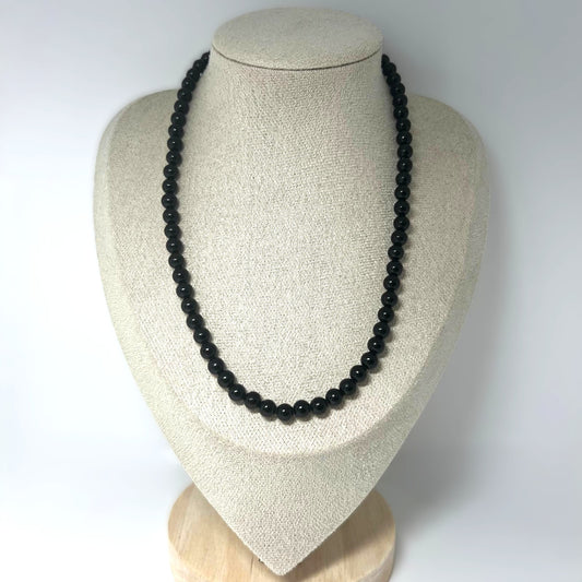  Antipatharia Black Coral Collier