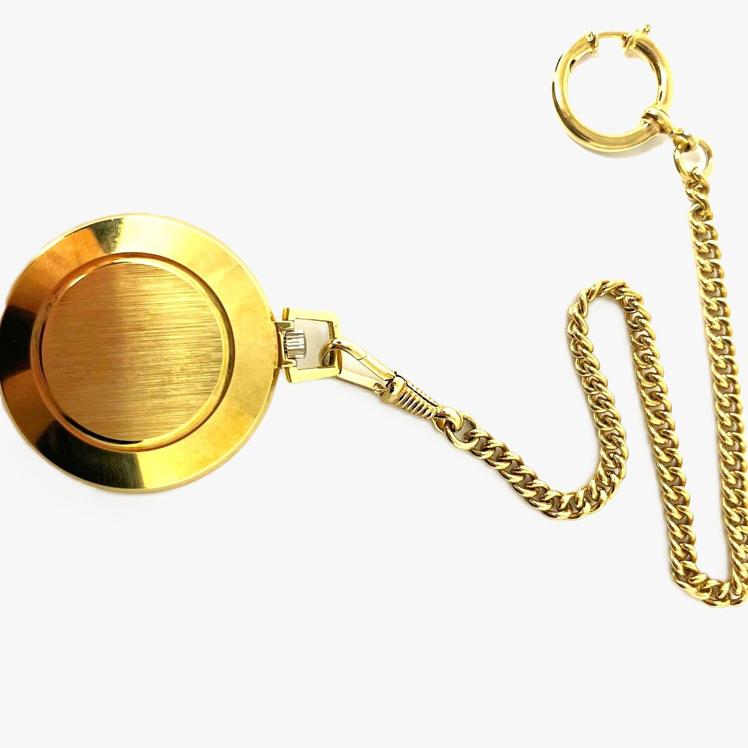 Partex Damen Kettenuhr Taschenuhr