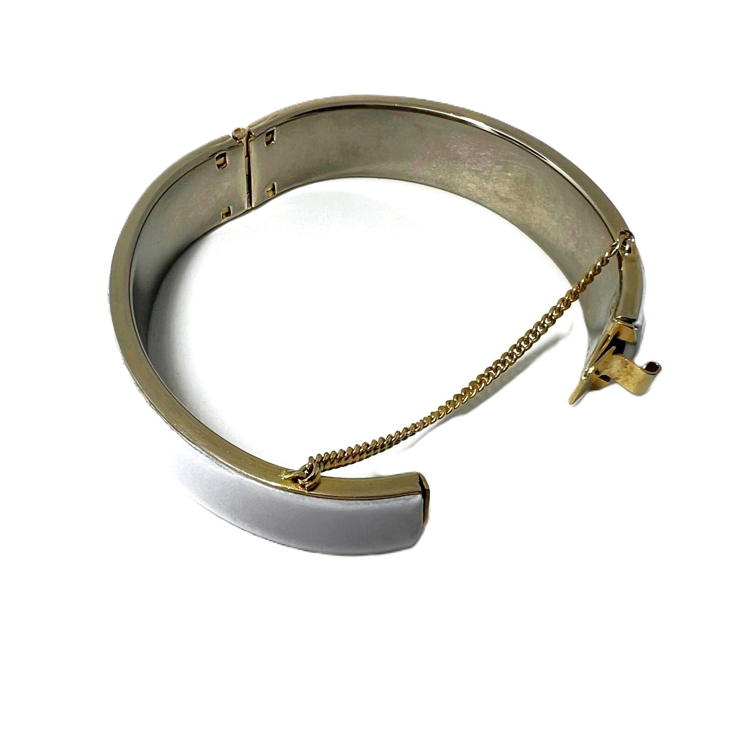 Vintage Klapparmreif