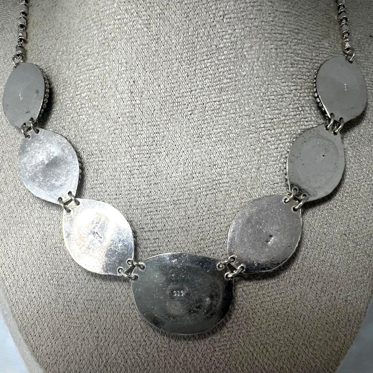 Vintage Türkis Collier 