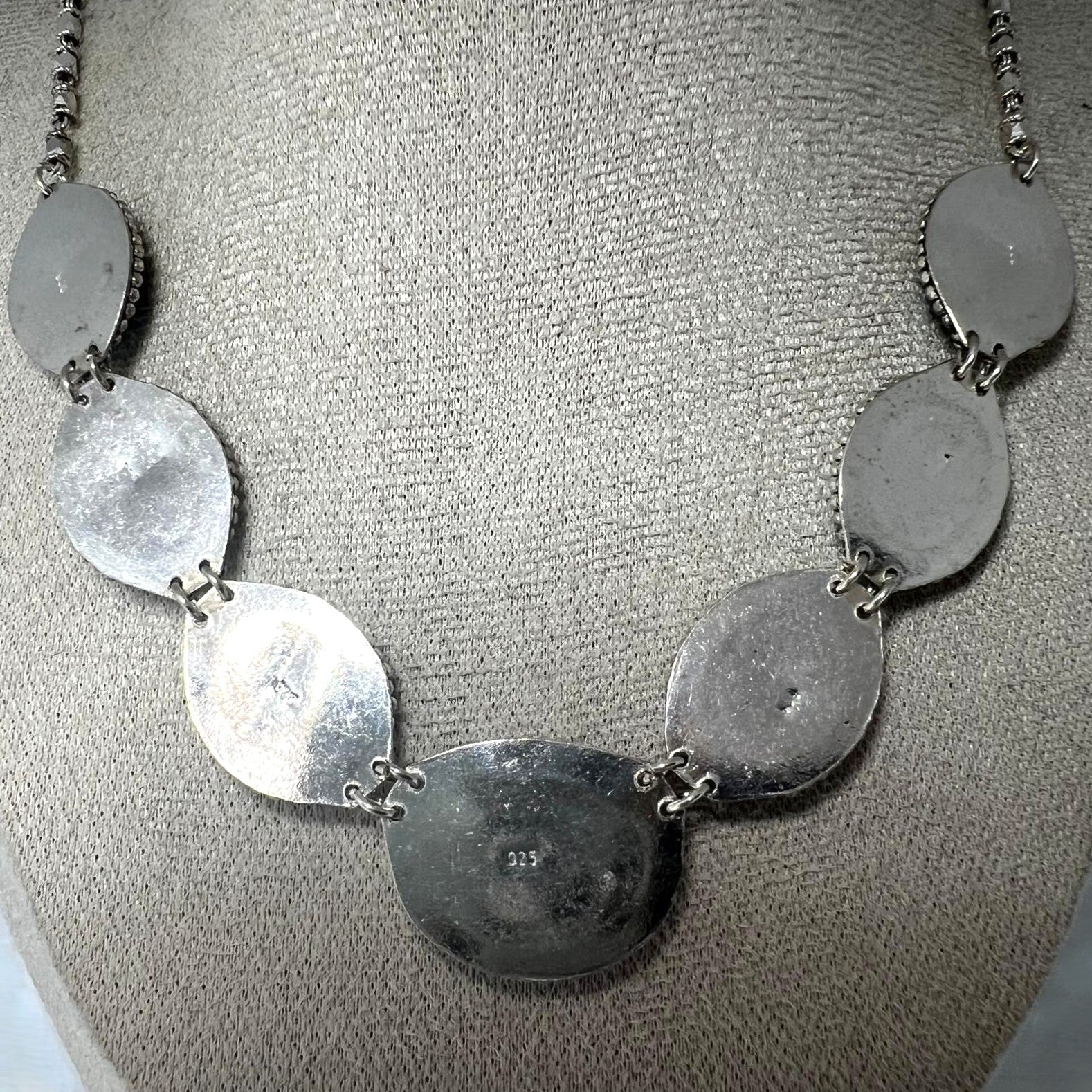 Vintage Türkis Collier 