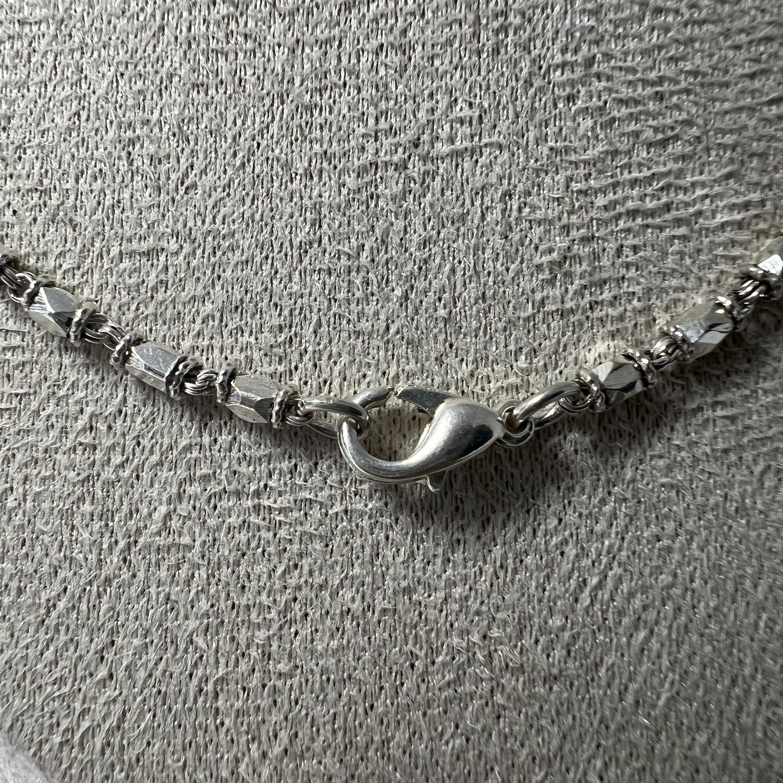 Vintage Türkis Collier 