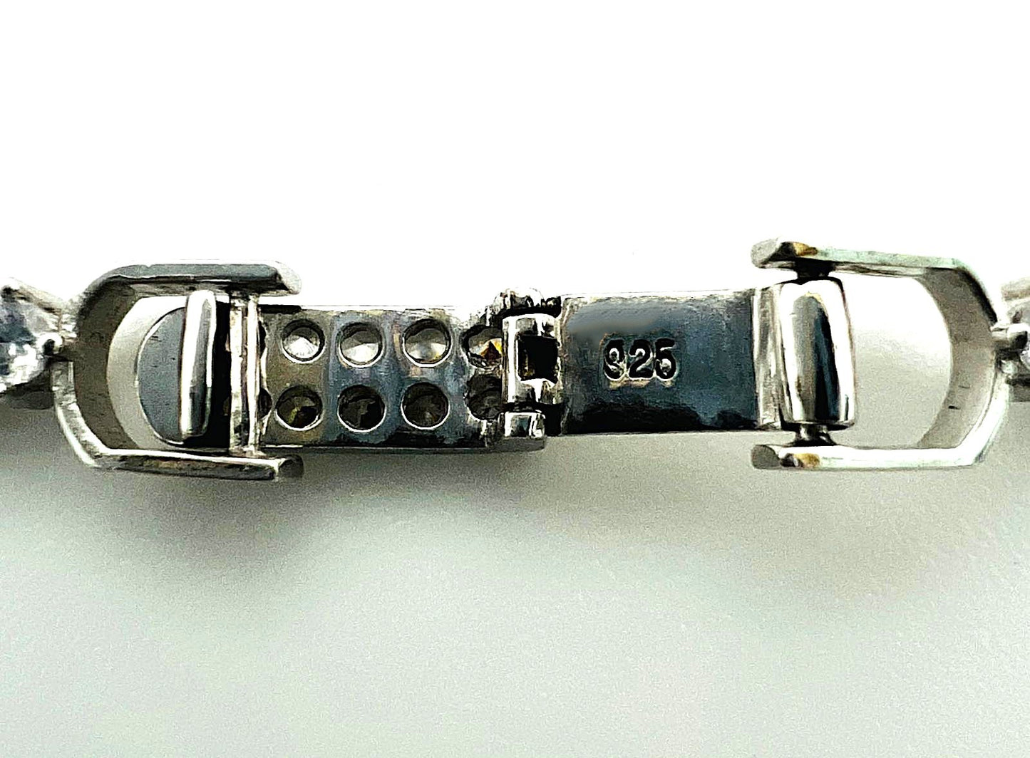 925er Silber Collier 