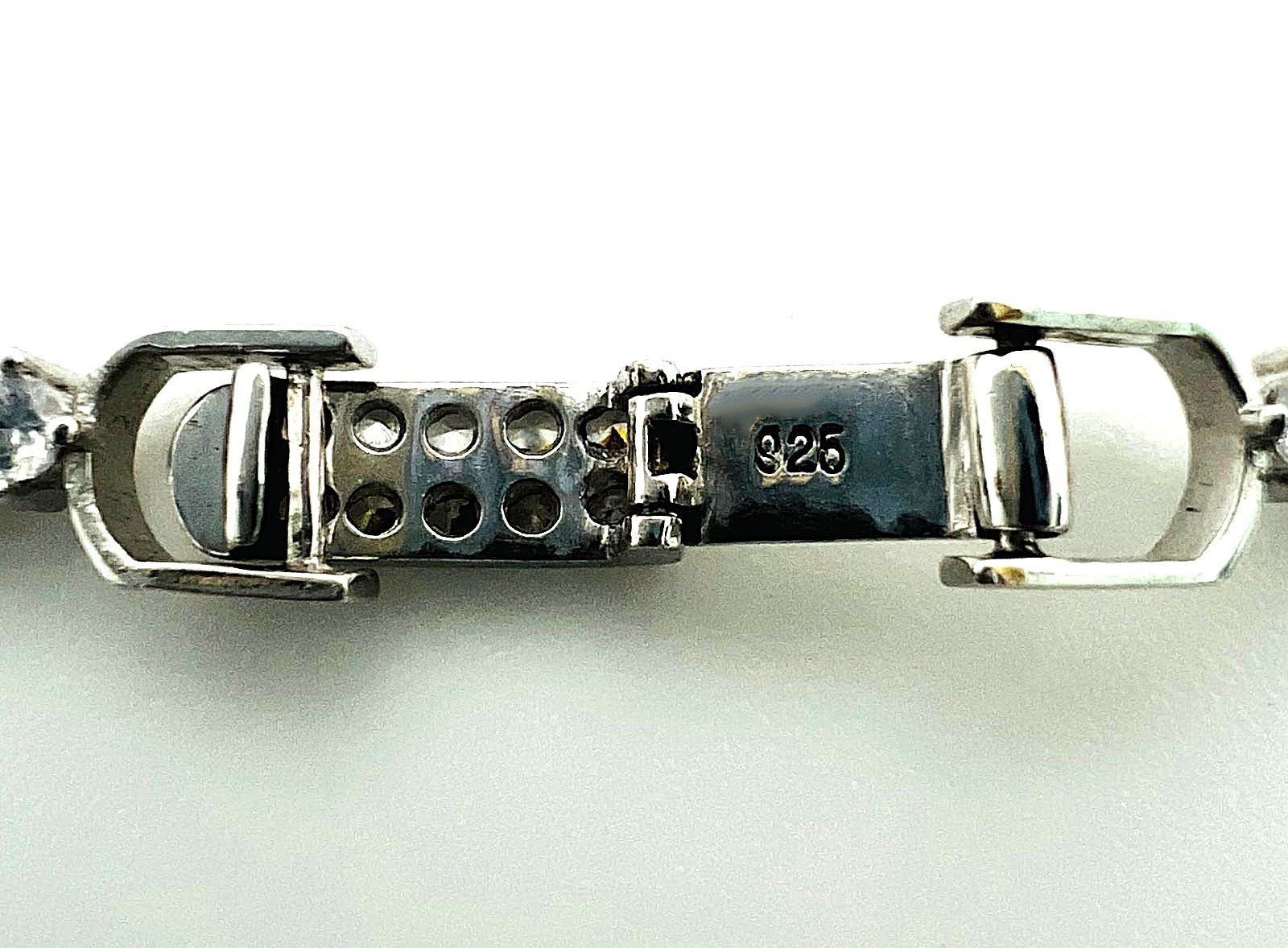 925er Silber Collier 