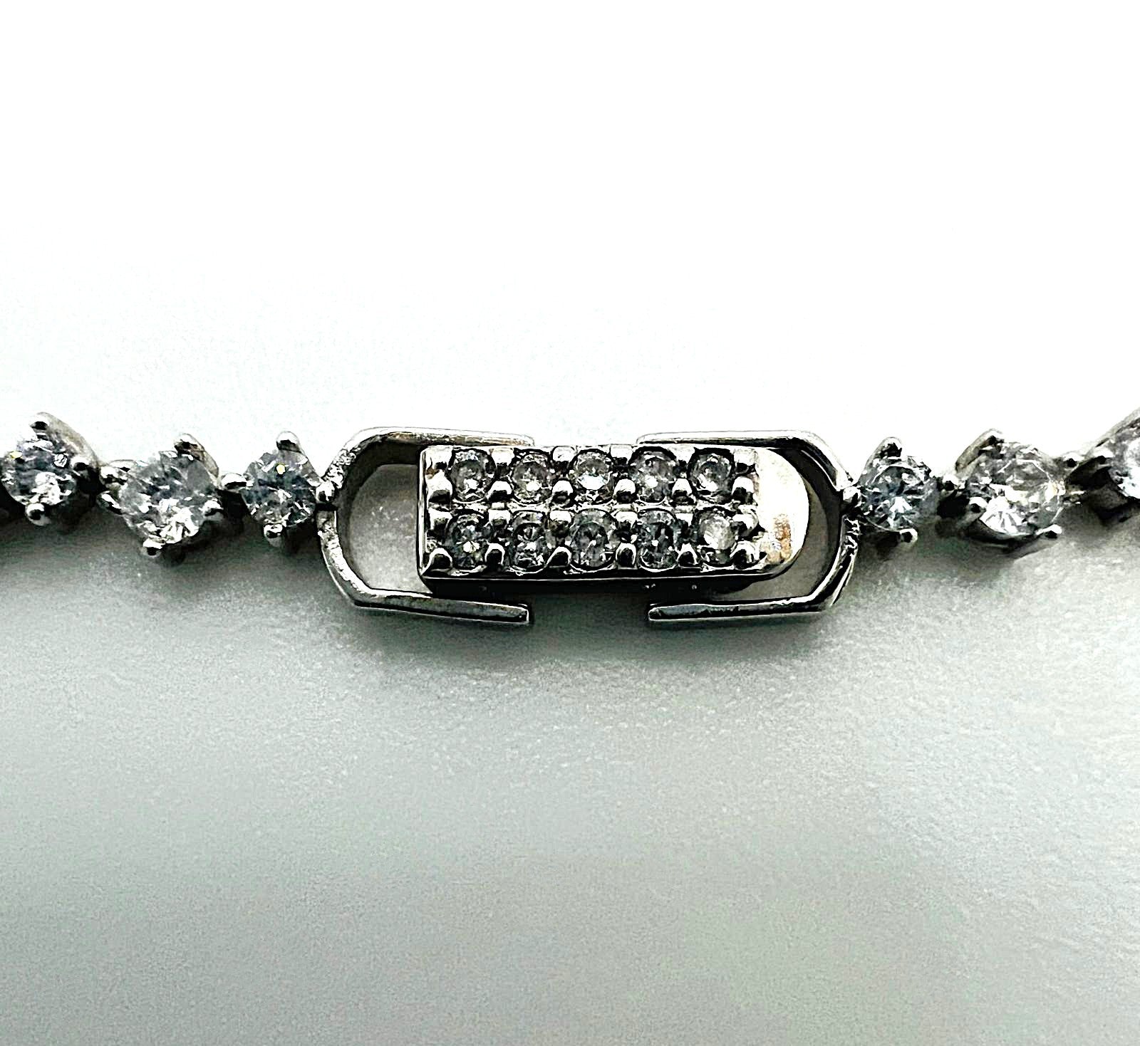 925er Silber Collier 