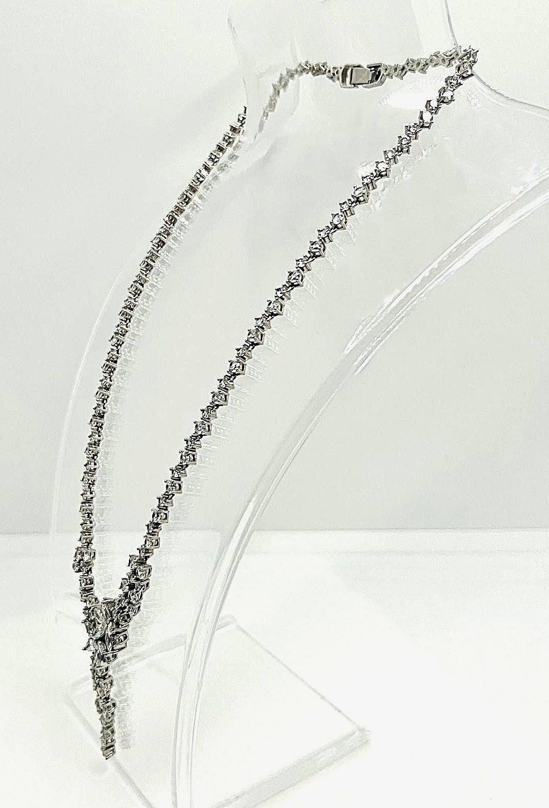 925er Silber Collier 