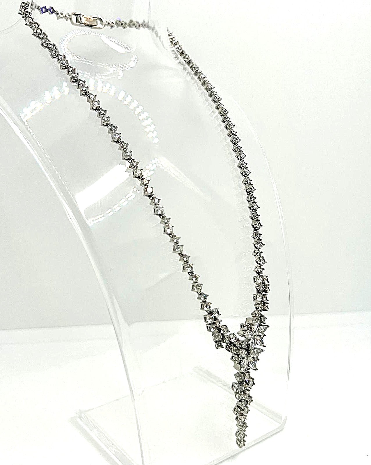 925er Silber Collier 