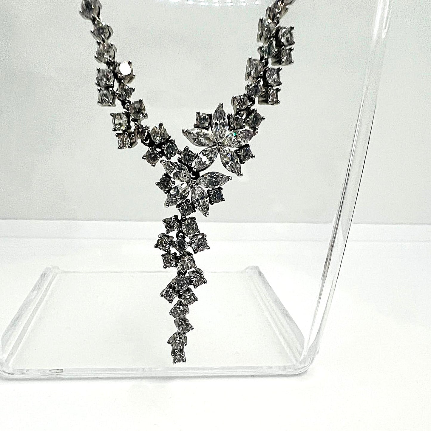 925er Silber Collier 