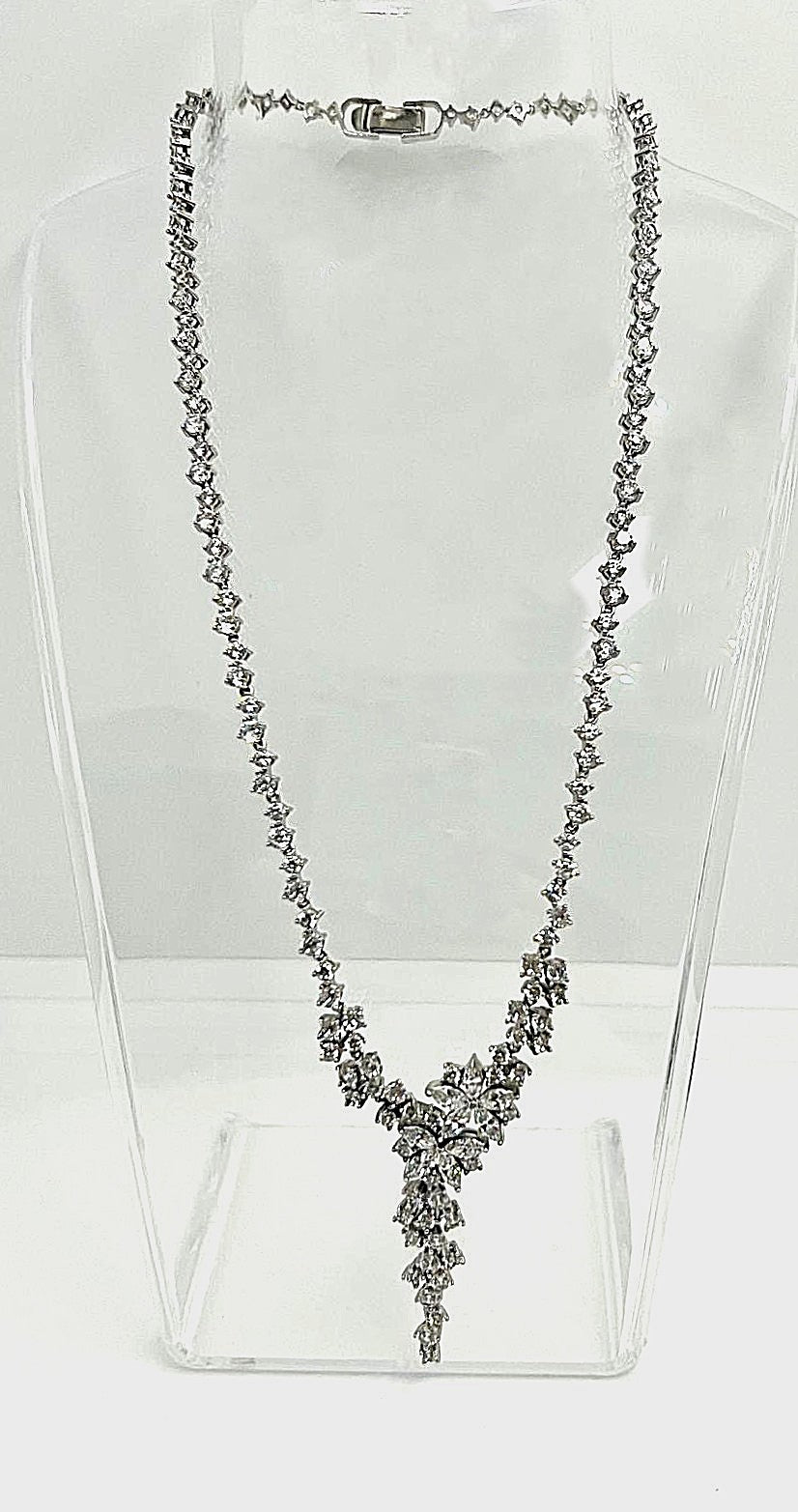 925er Silber Collier 