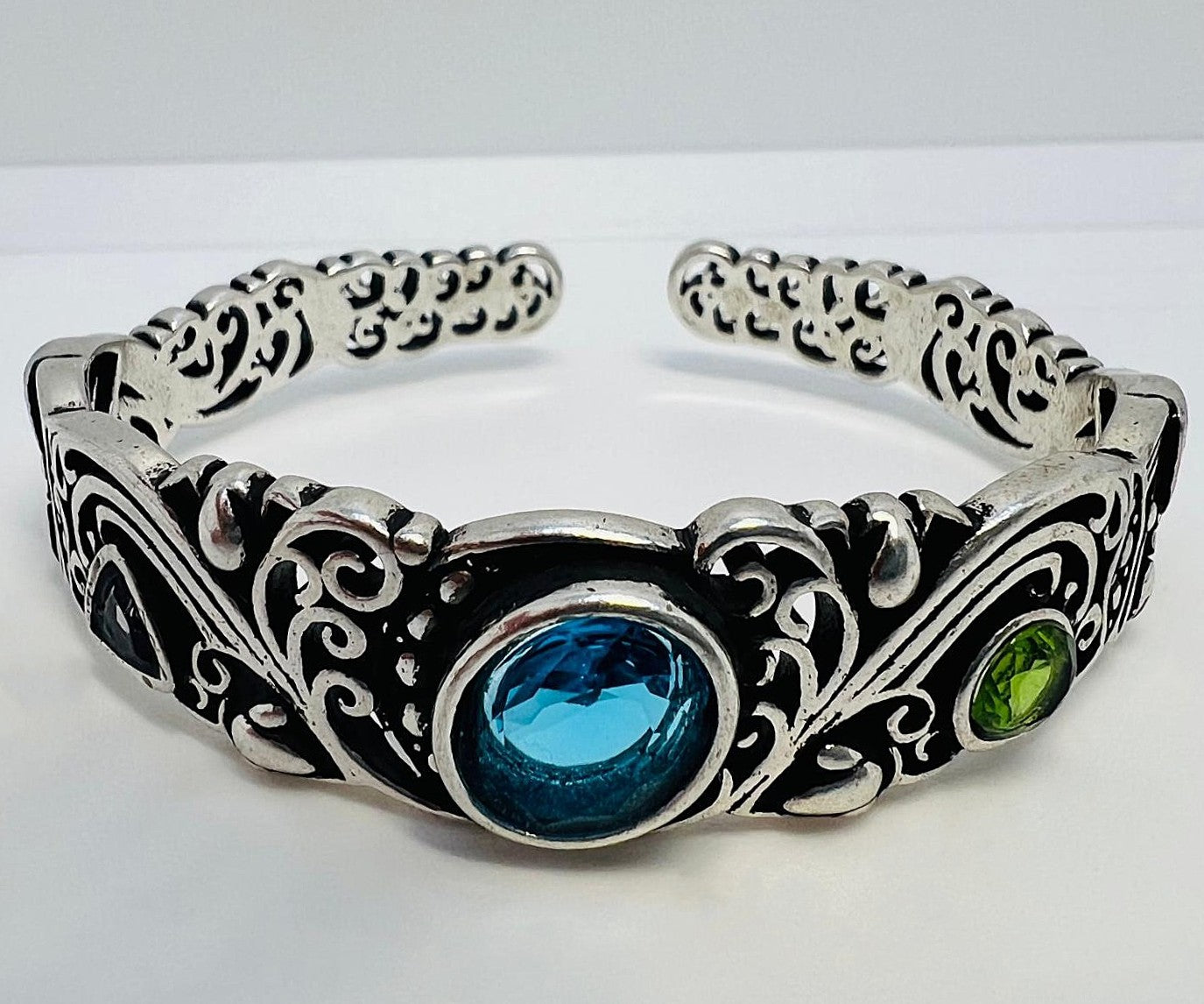 925er Silver Cuff Armreif