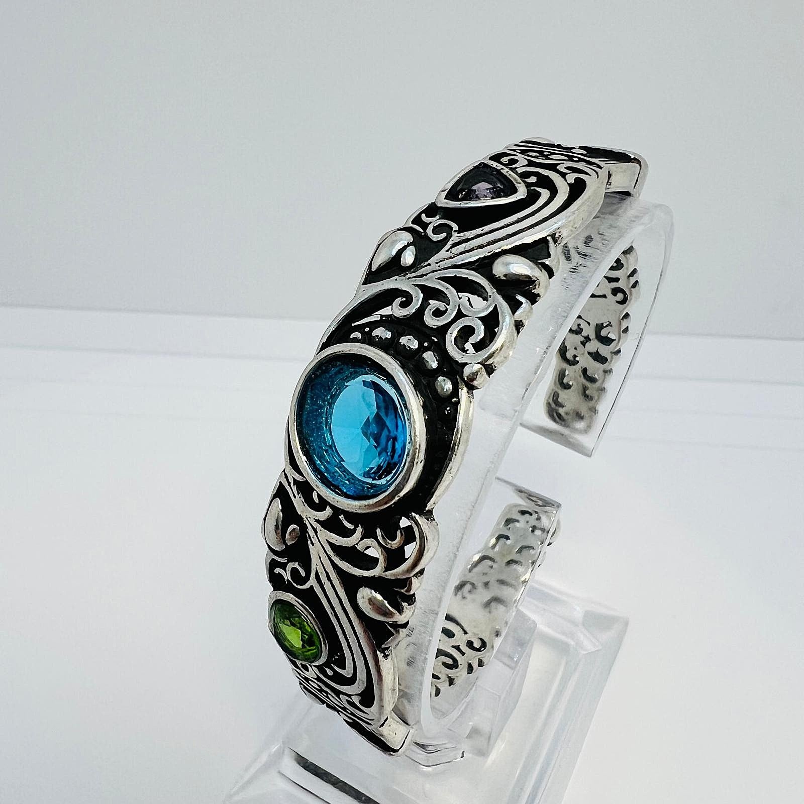 925er Silver Cuff Armreif