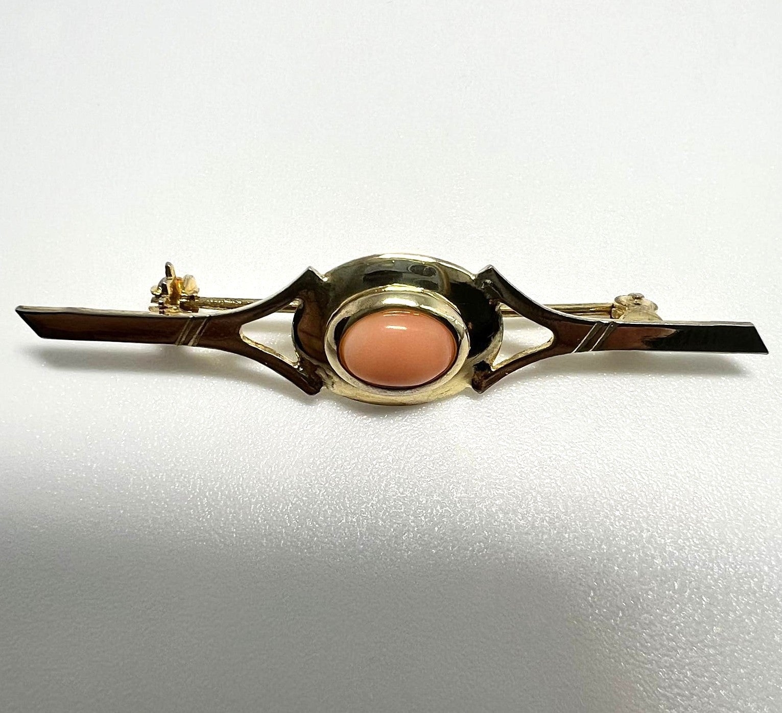 Antike Jugendstil Brooch 800er Silber 