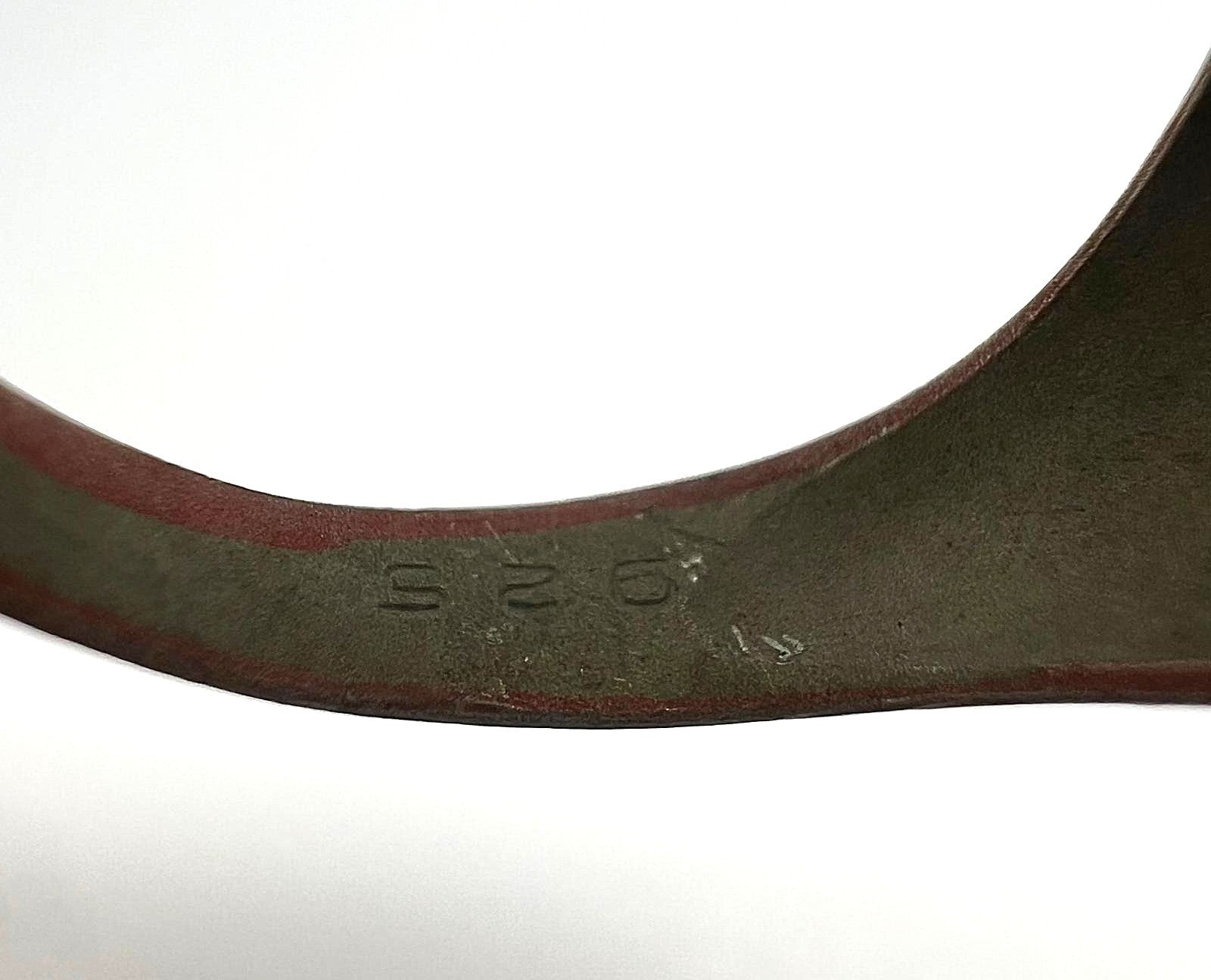 Antiker Silber-Siegelring-Halter